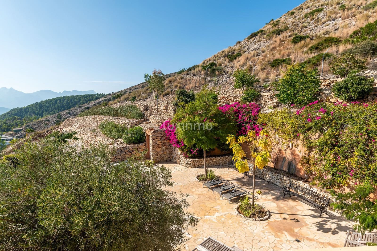 7 sovrum Villa till salu i Altea med pool - 2 950 000 € (Ref: 8829141)