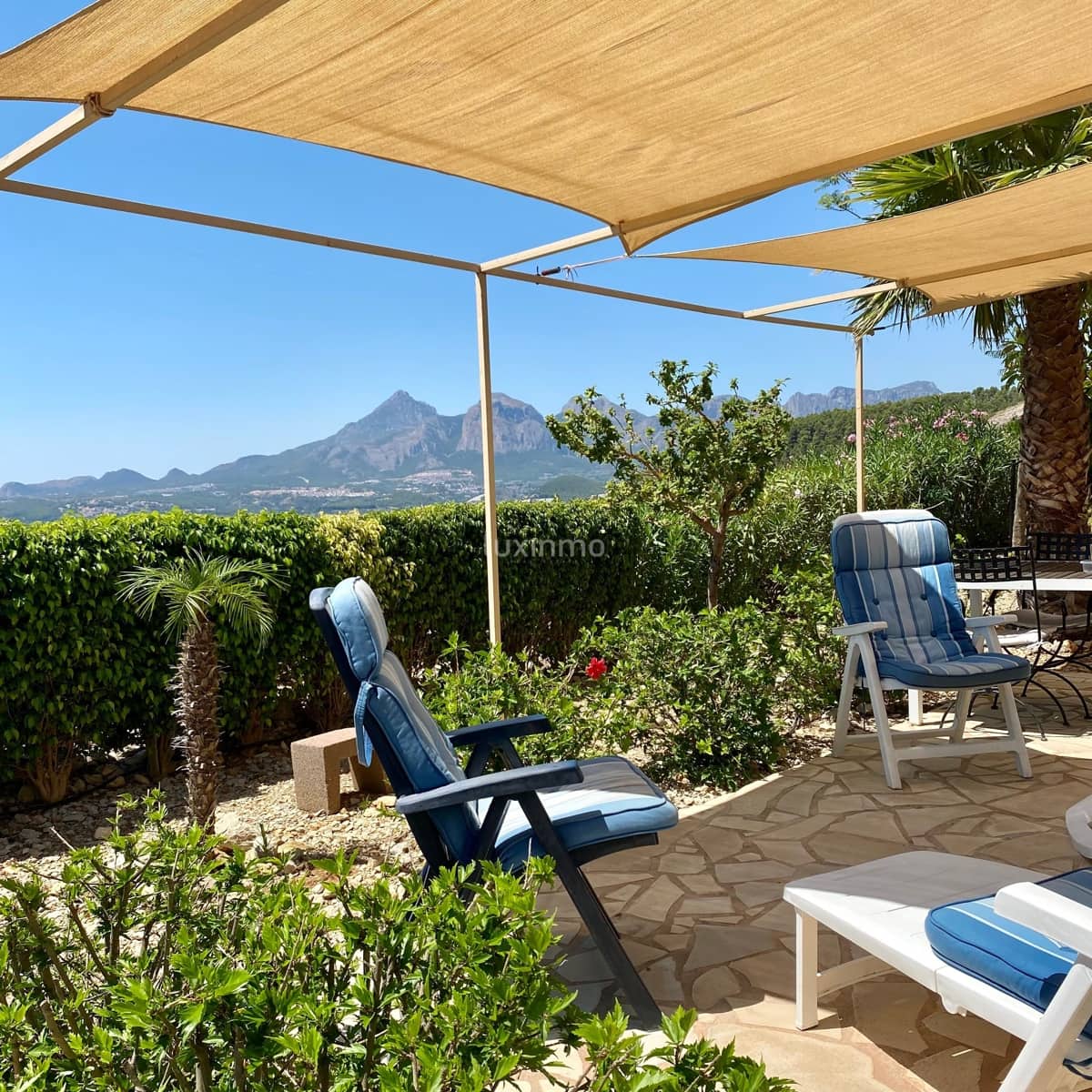 7 sovrum Villa till salu i Altea med pool - 2 950 000 € (Ref: 8829141)