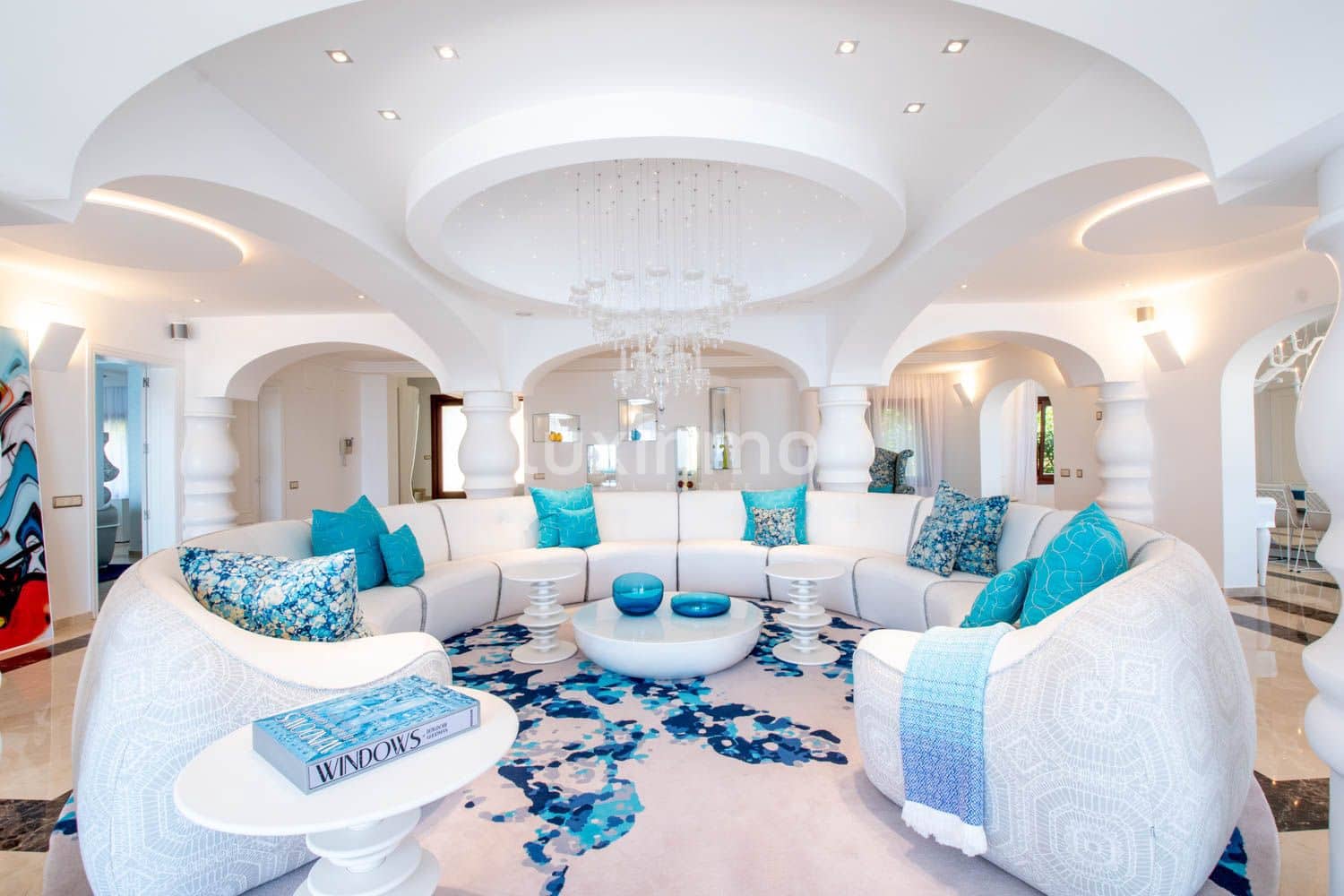 10 slaapkamer Villa te koop in Javea / Xabia met zwembad garage - € 7.850.000 (Ref: 8829147)