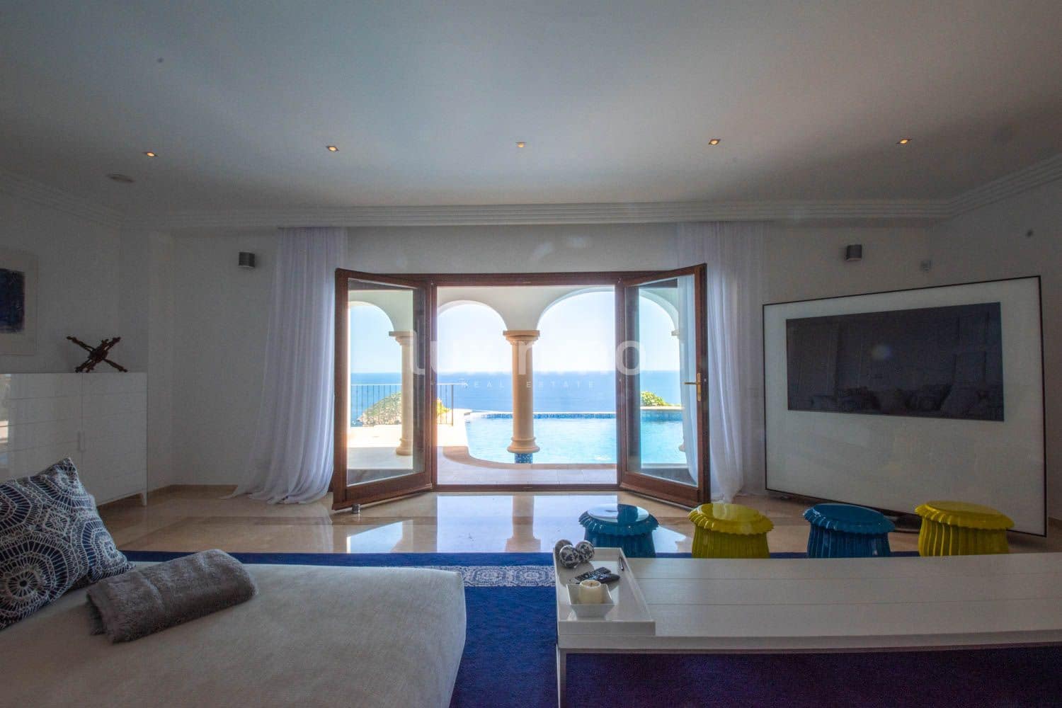 10 slaapkamer Villa te koop in Javea / Xabia met zwembad garage - € 7.850.000 (Ref: 8829147)