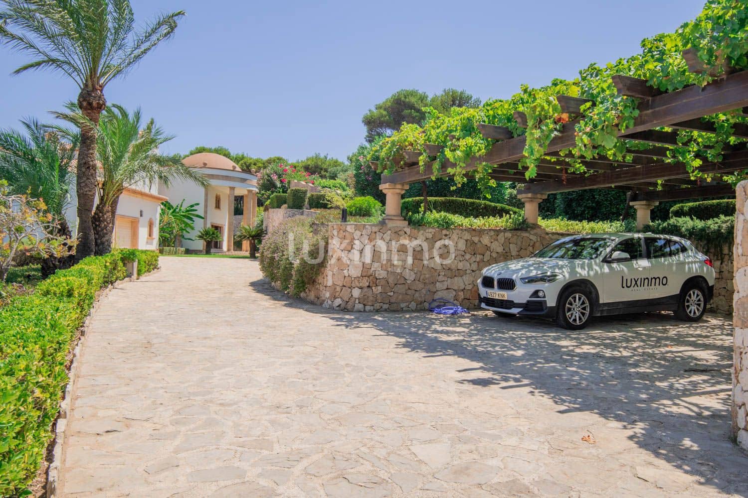 10 slaapkamer Villa te koop in Javea / Xabia met zwembad garage - € 7.850.000 (Ref: 8829147)