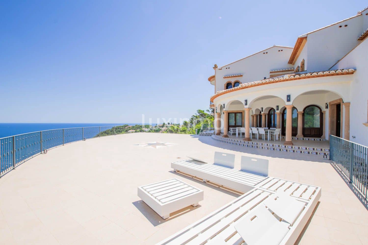 10 slaapkamer Villa te koop in Javea / Xabia met zwembad garage - € 7.850.000 (Ref: 8829147)