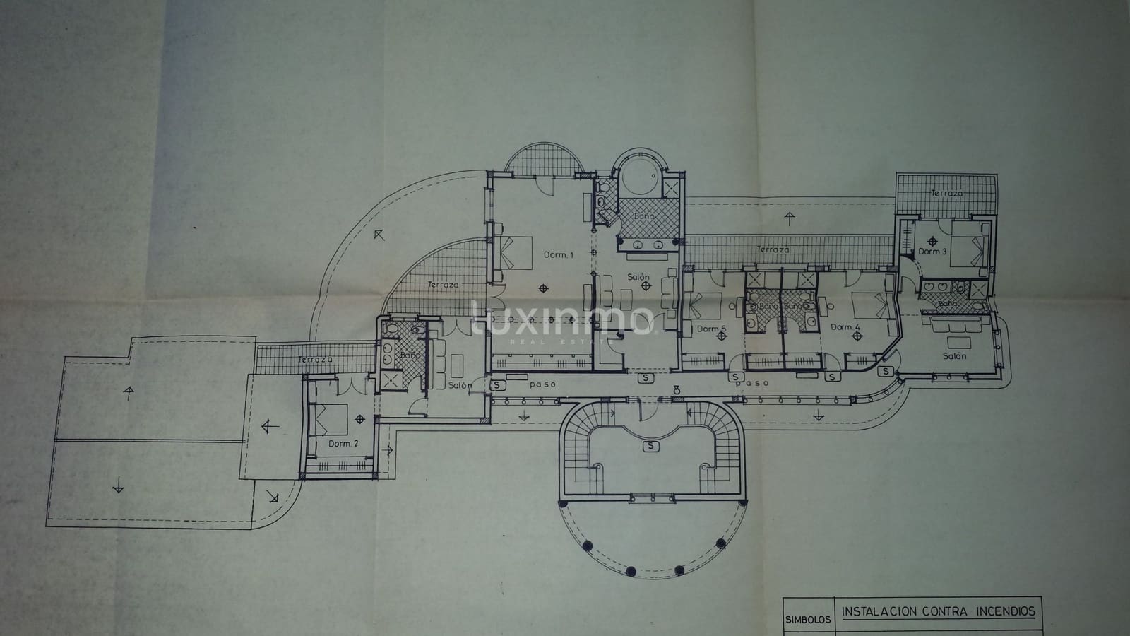 10 slaapkamer Villa te koop in Javea / Xabia met zwembad garage - € 7.850.000 (Ref: 8829147)