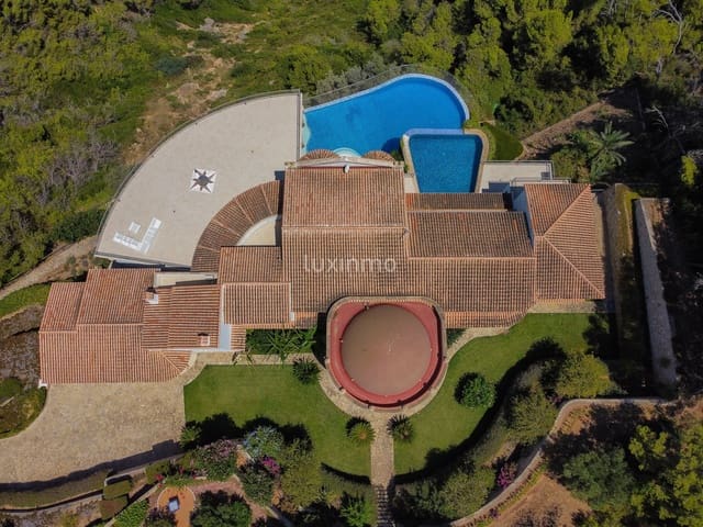 10 soverom Villa til salgs i Javea / Xàbia med svømmebasseng garasje - € 7 850 000 (Ref: 8829147)