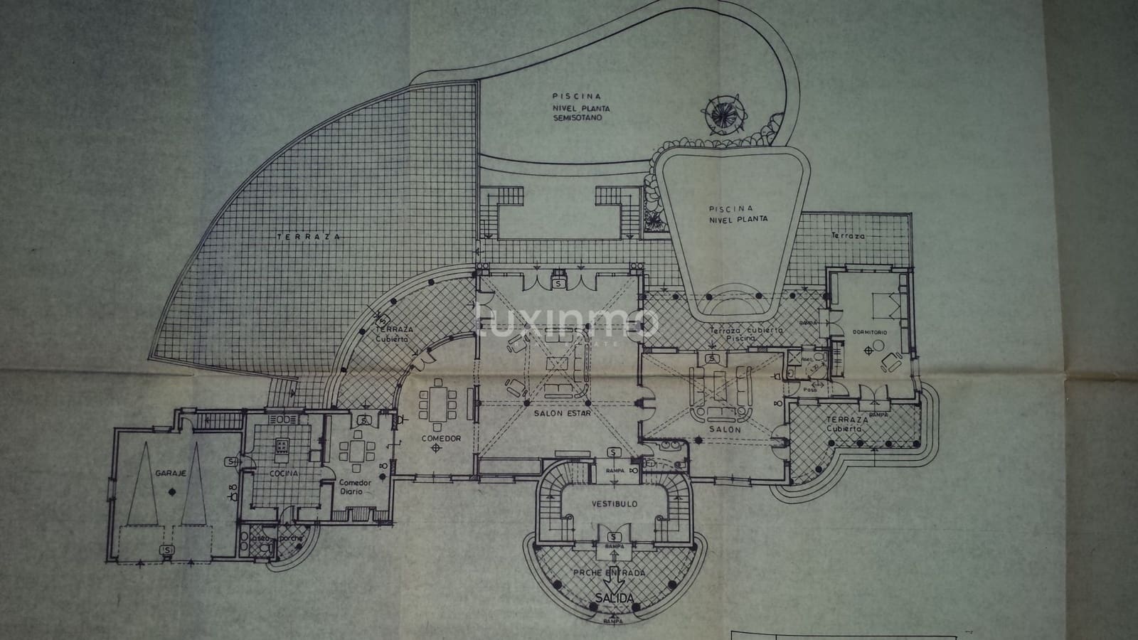 10 slaapkamer Villa te koop in Javea / Xabia met zwembad garage - € 7.850.000 (Ref: 8829147)