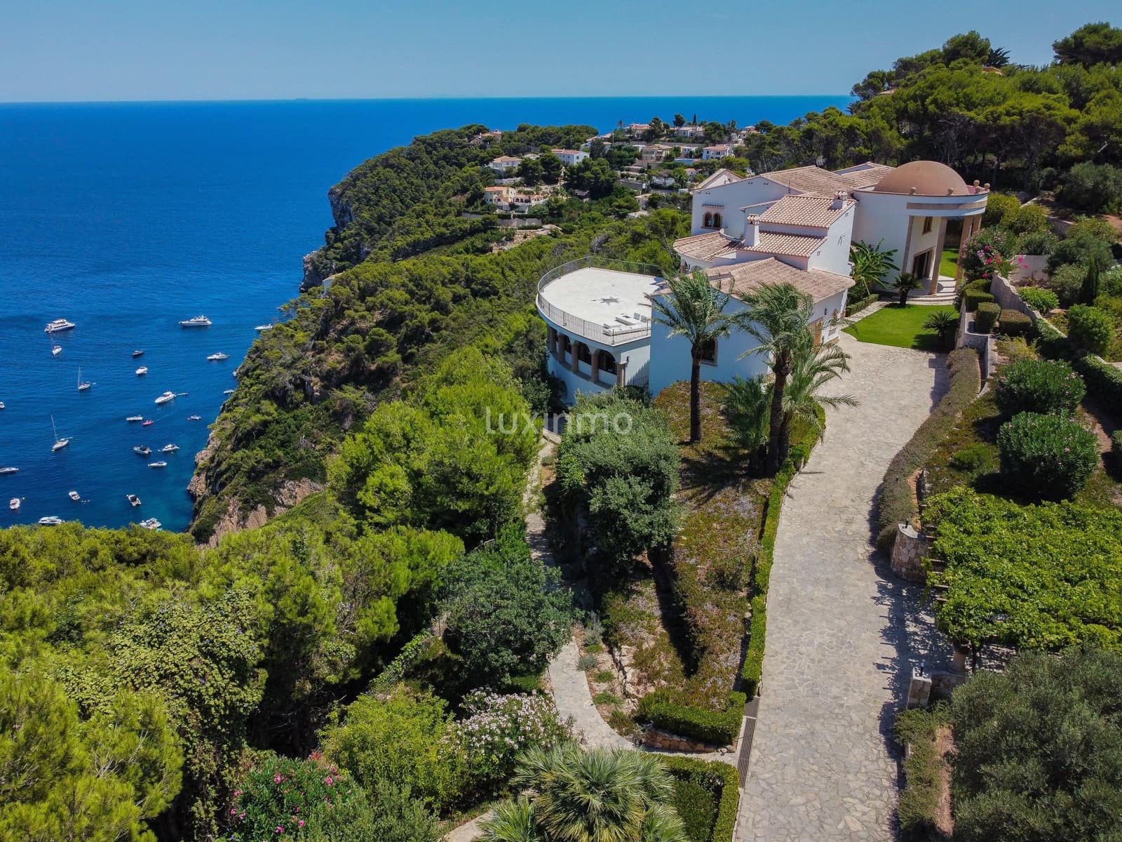 10 slaapkamer Villa te koop in Javea / Xabia met zwembad garage - € 7.850.000 (Ref: 8829147)