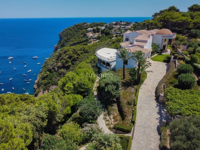 10 soverom Villa til salgs i Javea / Xàbia med svømmebasseng garasje - € 7 850 000 (Ref: 8829147)