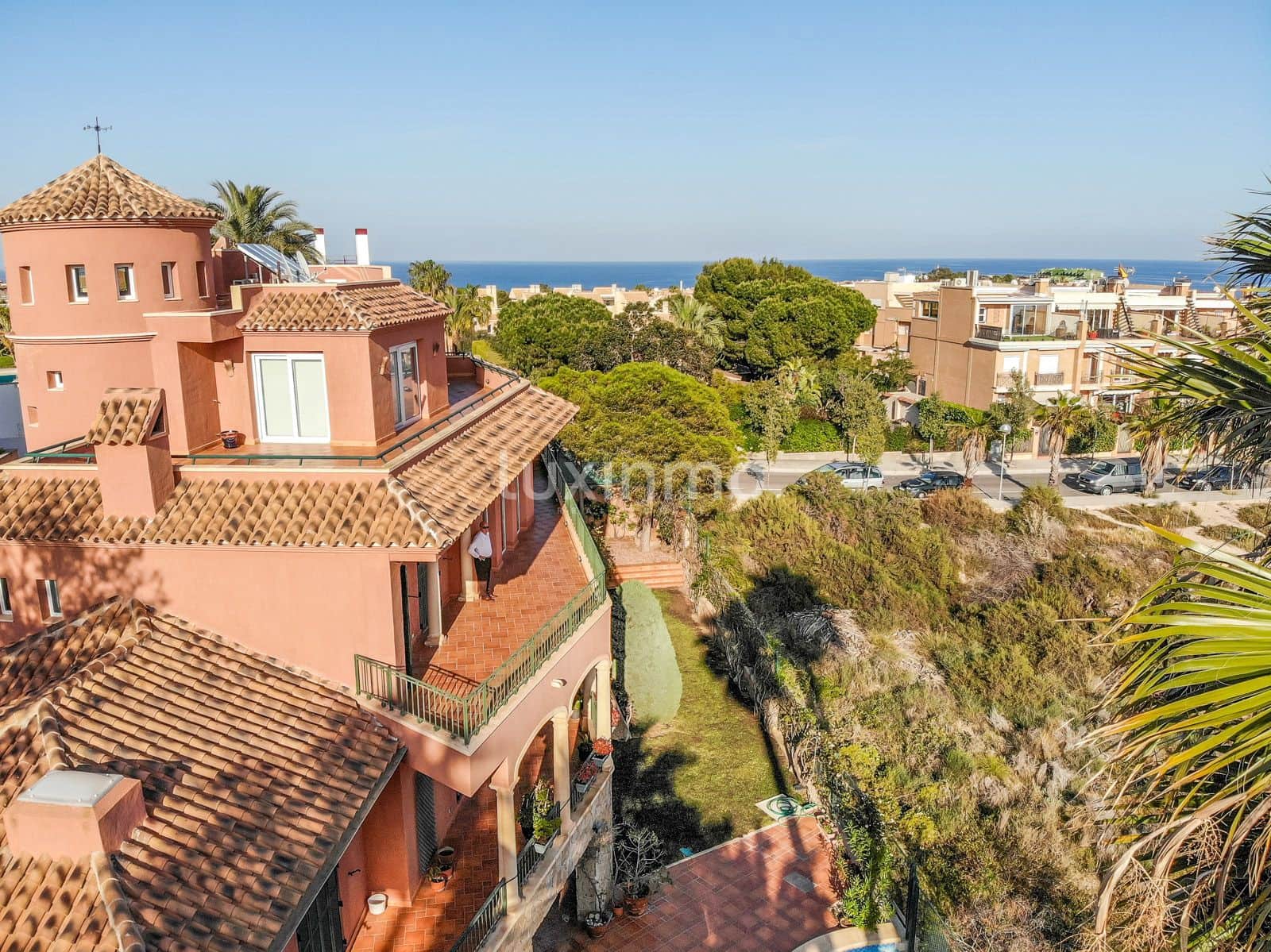 7 soveværelse Villa til salg i Cabo de las Huertas med swimmingpool garage - € 3.300.000 (Ref: 8829148)