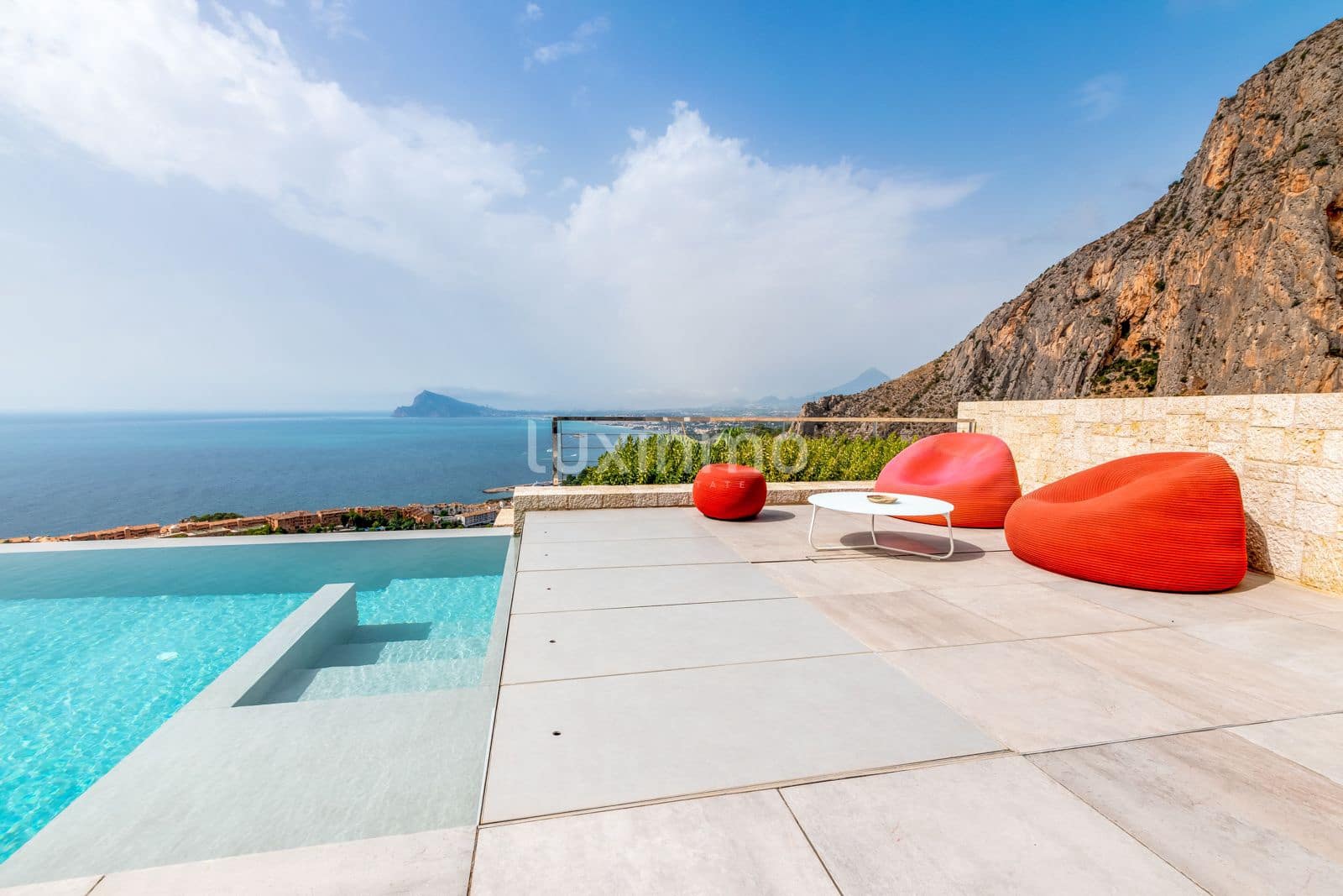 3 sypialnia Willa na sprzedaż w Altea z basenem garażem - 2 980 000 € (Ref: 8829149)