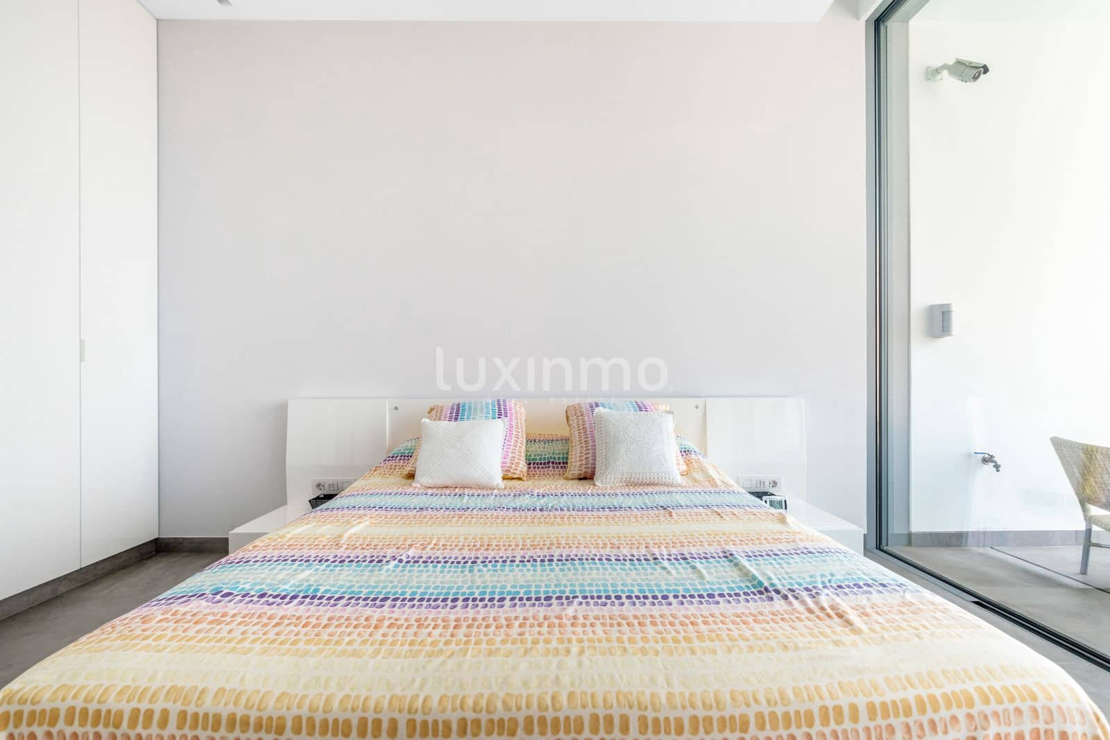 3 sypialnia Willa na sprzedaż w Altea z basenem garażem - 2 980 000 € (Ref: 8829149)