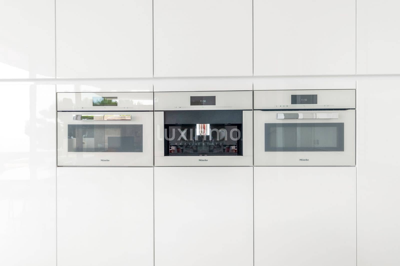 3 sypialnia Willa na sprzedaż w Altea z basenem garażem - 2 980 000 € (Ref: 8829149)