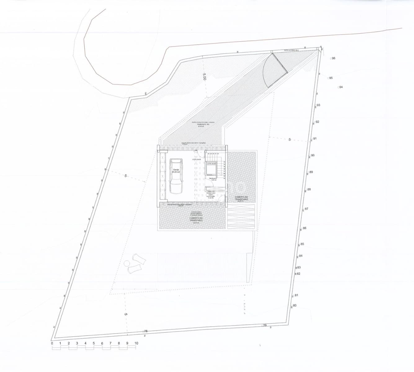 3 sypialnia Willa na sprzedaż w Altea z basenem garażem - 2 980 000 € (Ref: 8829149)
