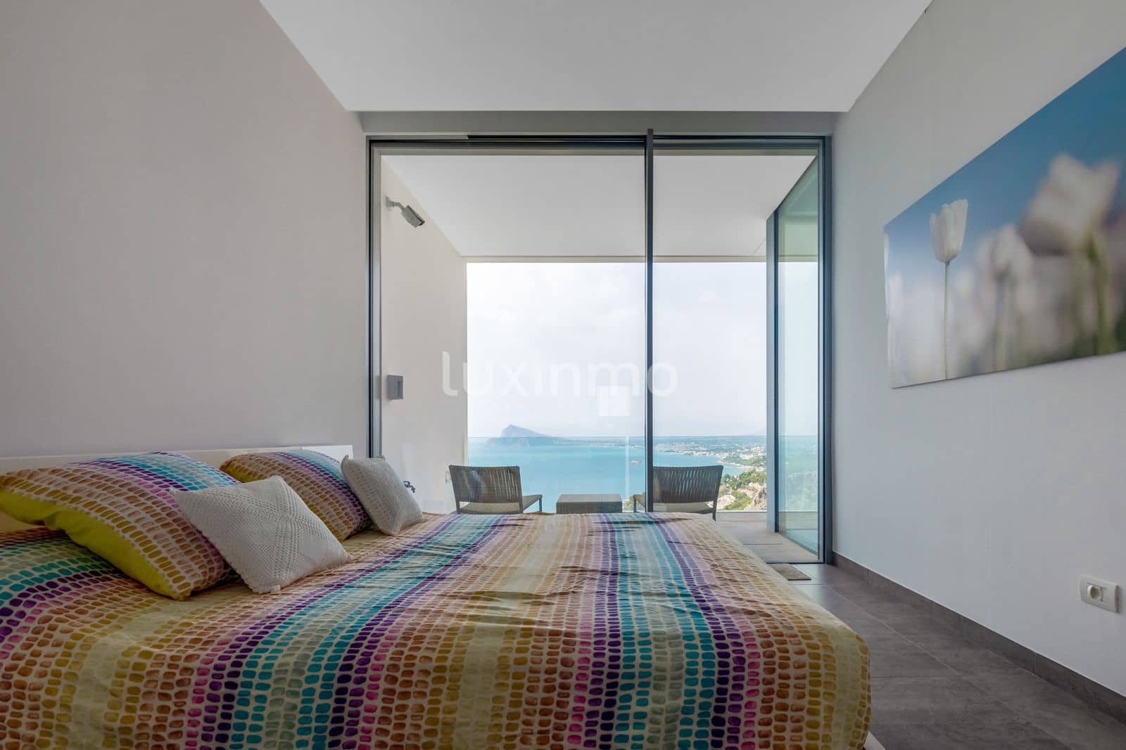 3 sypialnia Willa na sprzedaż w Altea z basenem garażem - 2 980 000 € (Ref: 8829149)