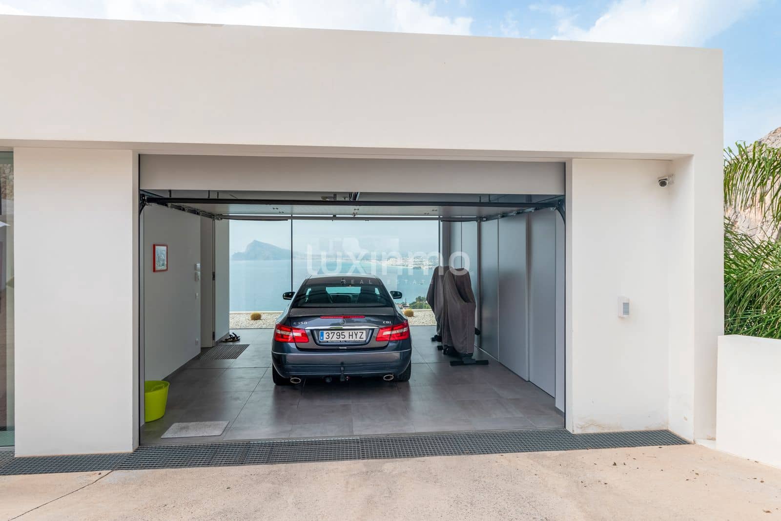 3 sypialnia Willa na sprzedaż w Altea z basenem garażem - 2 980 000 € (Ref: 8829149)