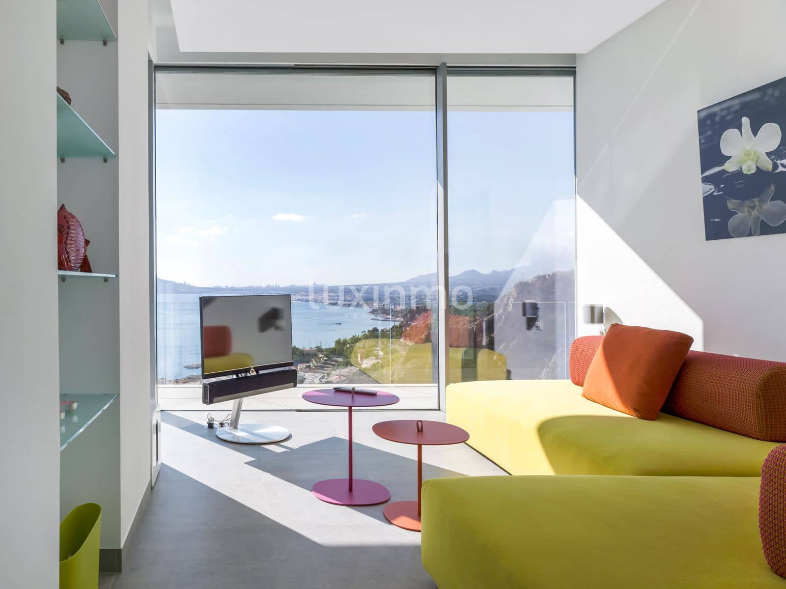 3 sypialnia Willa na sprzedaż w Altea z basenem garażem - 2 980 000 € (Ref: 8829149)