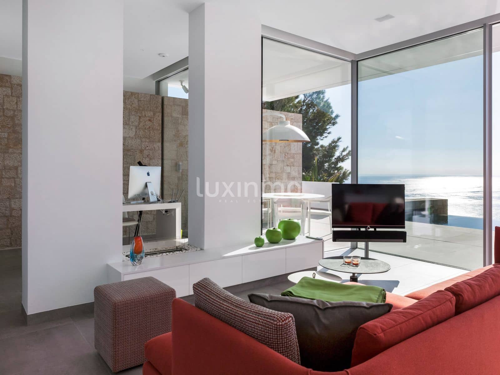 3 sypialnia Willa na sprzedaż w Altea z basenem garażem - 2 980 000 € (Ref: 8829149)