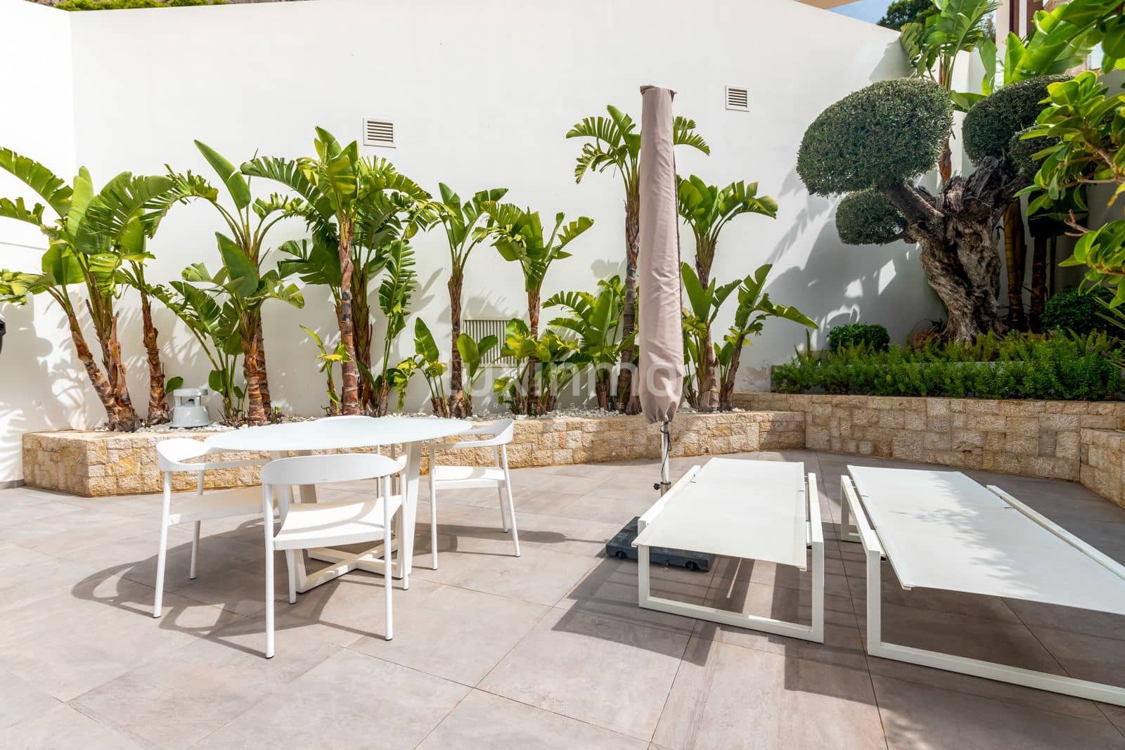 3 sypialnia Willa na sprzedaż w Altea z basenem garażem - 2 980 000 € (Ref: 8829149)