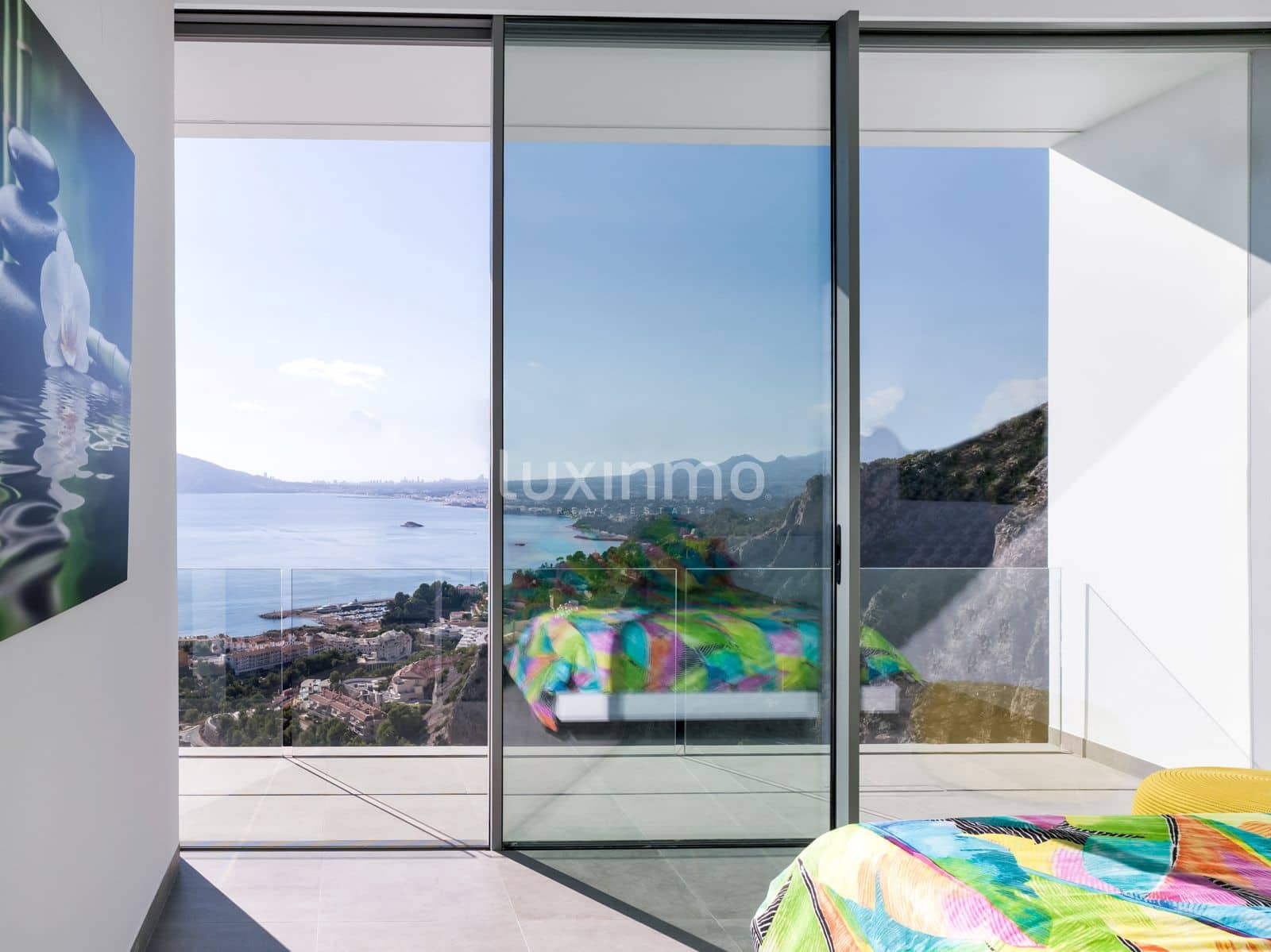 3 sypialnia Willa na sprzedaż w Altea z basenem garażem - 2 980 000 € (Ref: 8829149)