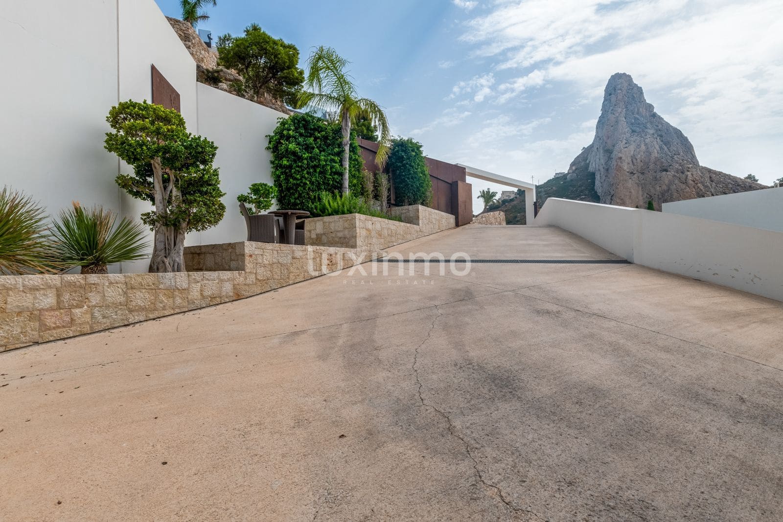 3 sypialnia Willa na sprzedaż w Altea z basenem garażem - 2 980 000 € (Ref: 8829149)