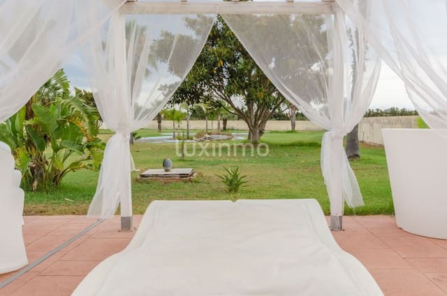 5 sypialnia Willa na sprzedaż w Dénia z basenem garażem - 1 890 000 € (Ref: 8829152)