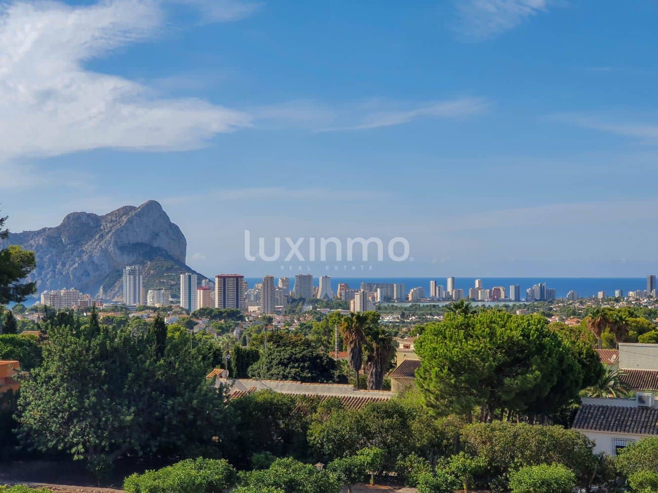 5 soverom Villa til salgs i Calpe / Calp med svømmebasseng garasje - € 1 750 000 (Ref: 8829153)