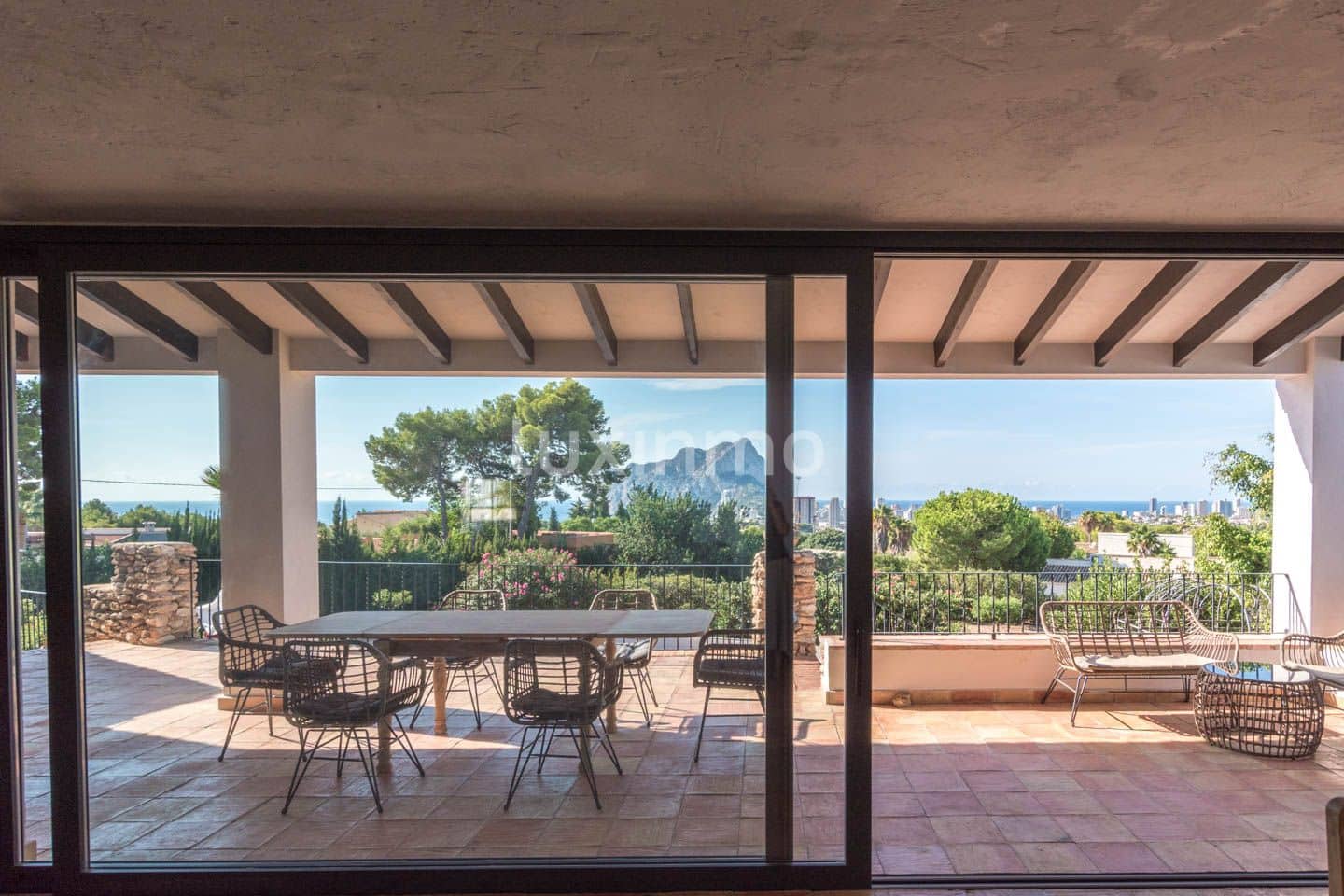 5 soverom Villa til salgs i Calpe / Calp med svømmebasseng garasje - € 1 750 000 (Ref: 8829153)