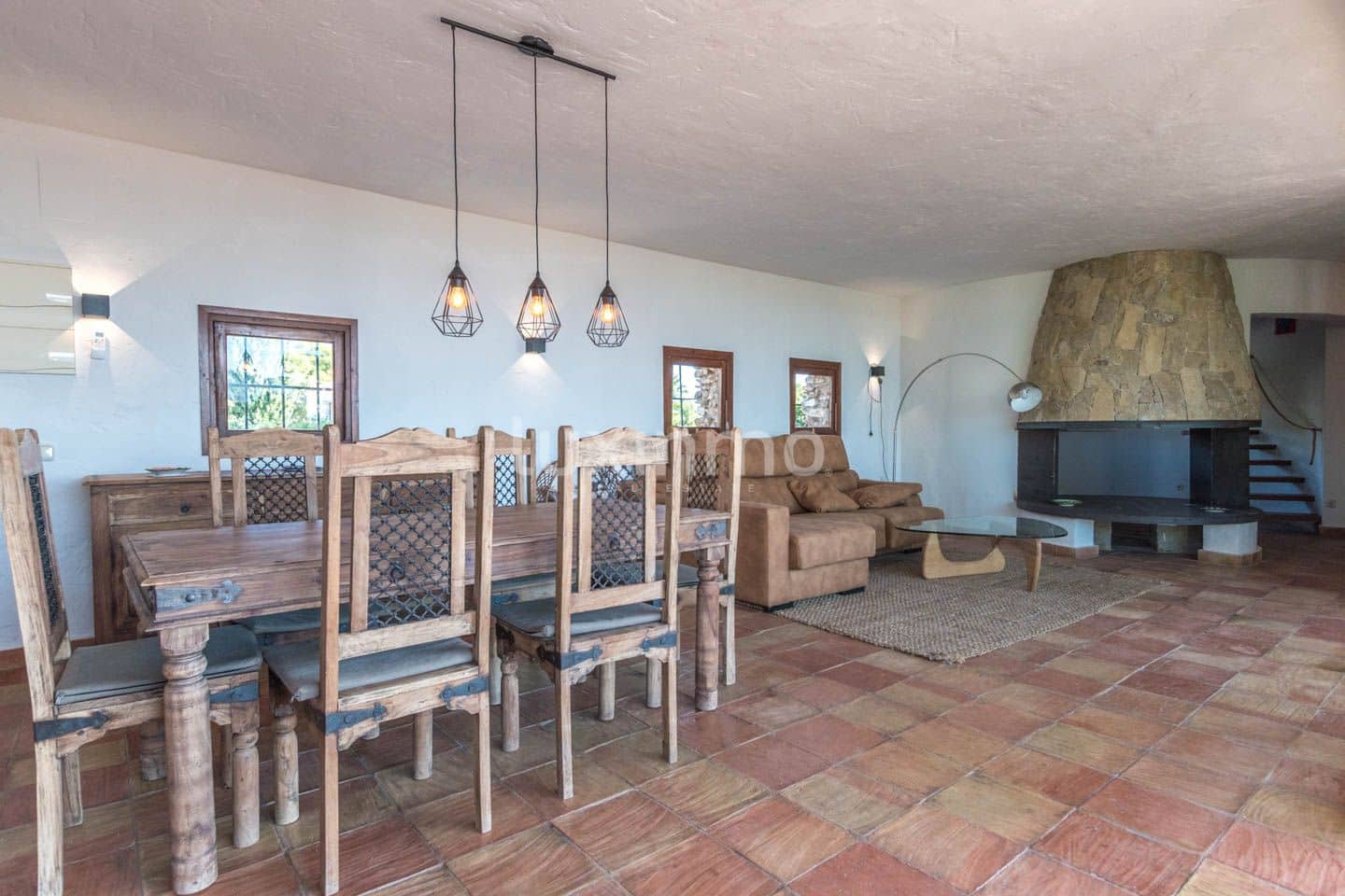 5 soverom Villa til salgs i Calpe / Calp med svømmebasseng garasje - € 1 750 000 (Ref: 8829153)