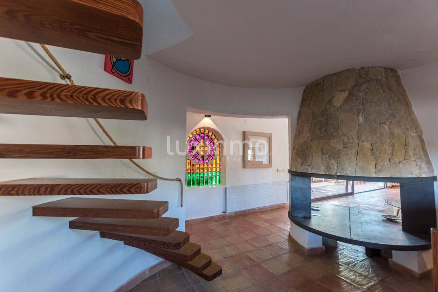 5 soverom Villa til salgs i Calpe / Calp med svømmebasseng garasje - € 1 750 000 (Ref: 8829153)