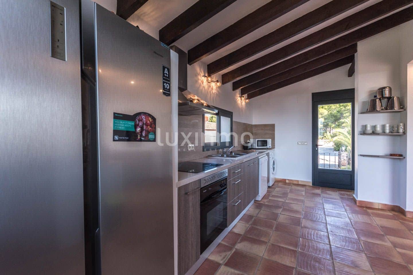 5 soverom Villa til salgs i Calpe / Calp med svømmebasseng garasje - € 1 750 000 (Ref: 8829153)