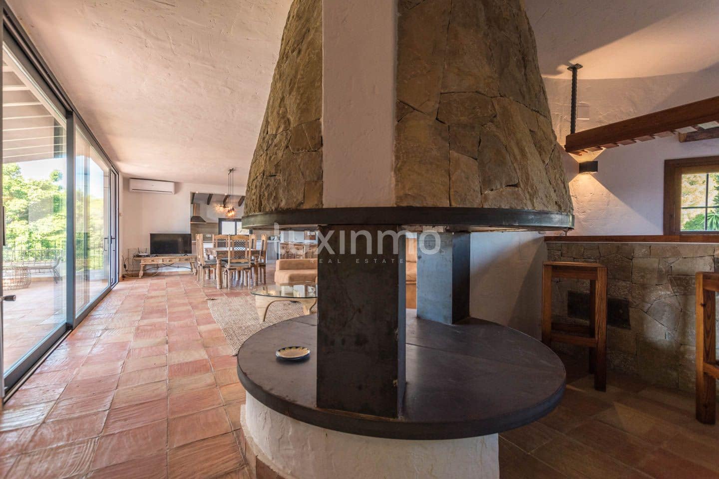 5 soverom Villa til salgs i Calpe / Calp med svømmebasseng garasje - € 1 750 000 (Ref: 8829153)