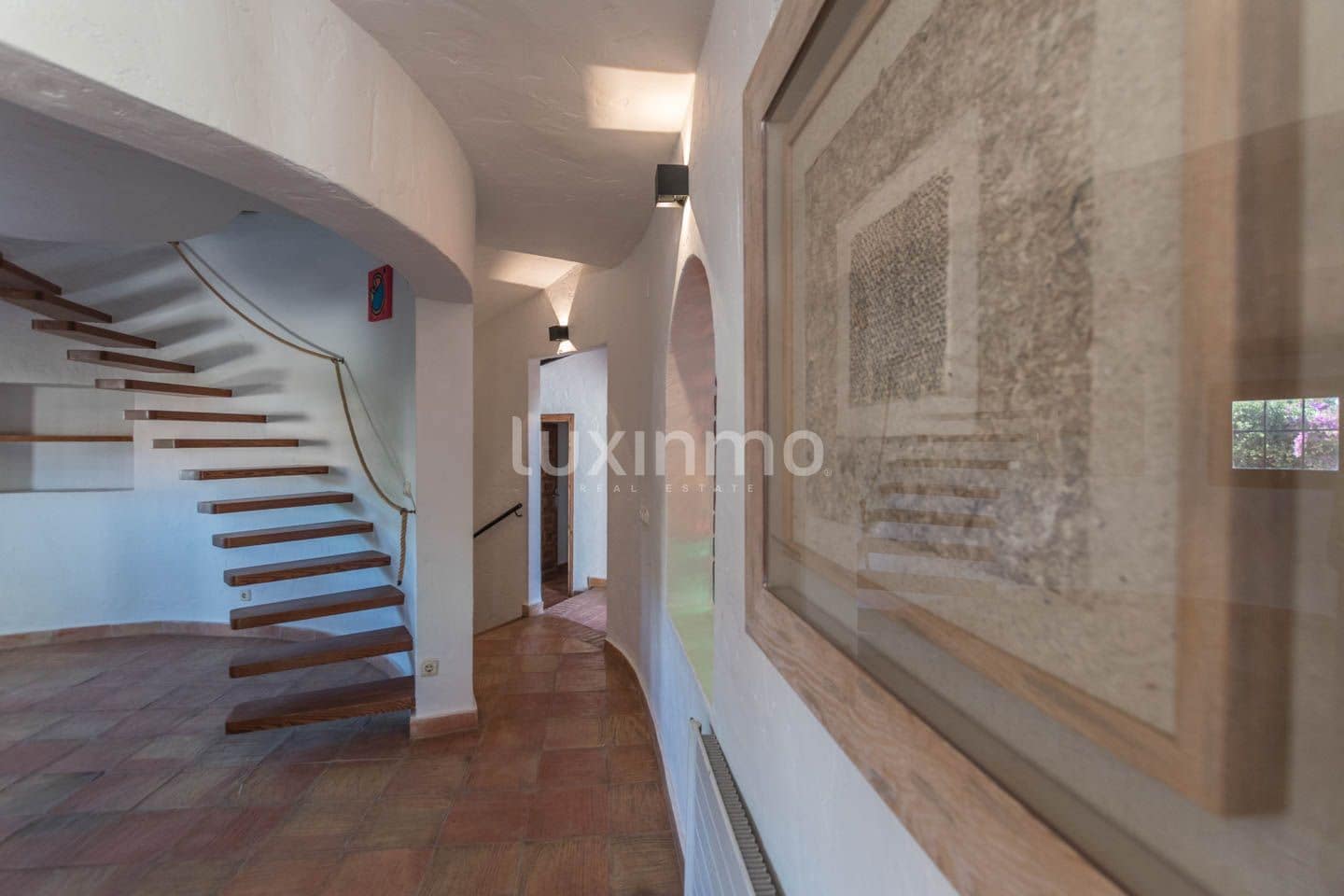 5 soverom Villa til salgs i Calpe / Calp med svømmebasseng garasje - € 1 750 000 (Ref: 8829153)