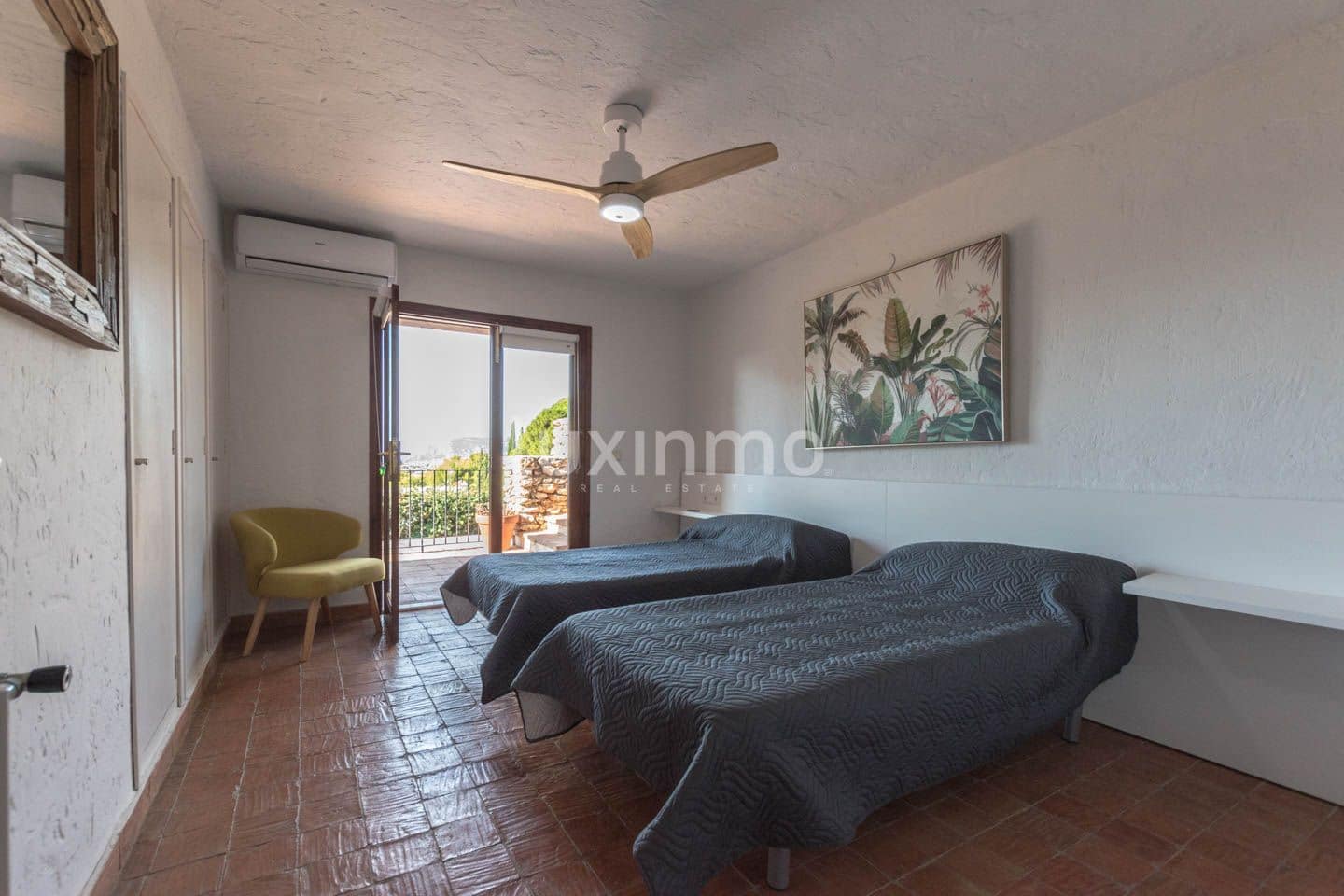 5 soverom Villa til salgs i Calpe / Calp med svømmebasseng garasje - € 1 750 000 (Ref: 8829153)