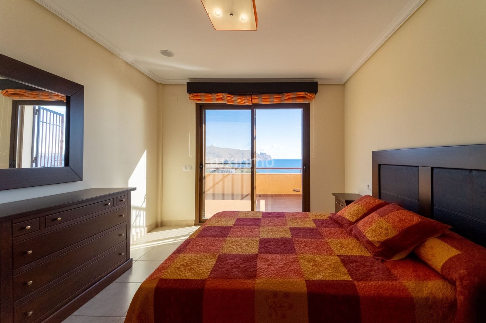 6 sypialnia Willa na sprzedaż w Altea z basenem garażem - 2 100 000 € (Ref: 8829155)