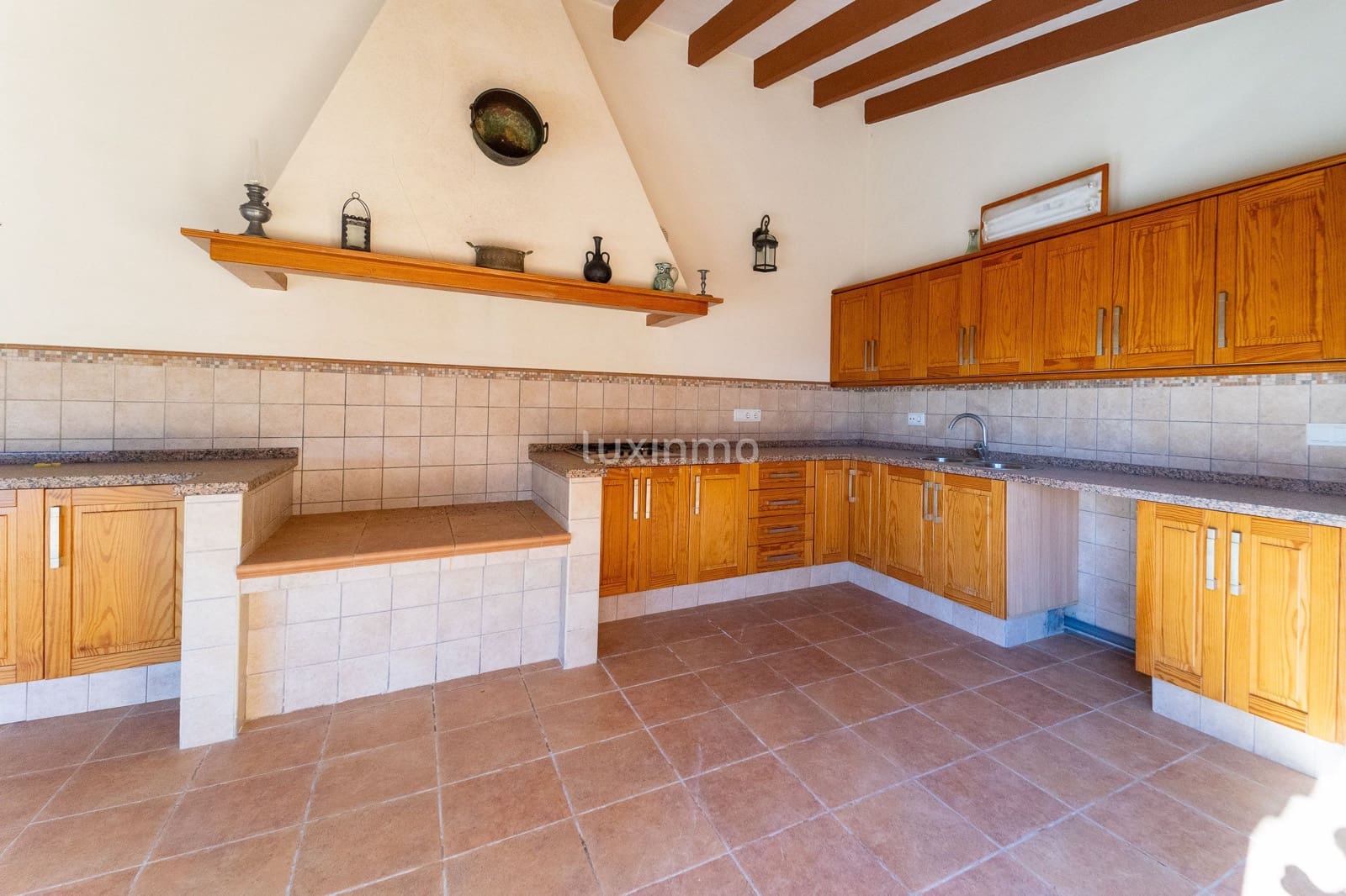 6 sypialnia Willa na sprzedaż w Altea z basenem garażem - 2 100 000 € (Ref: 8829155)