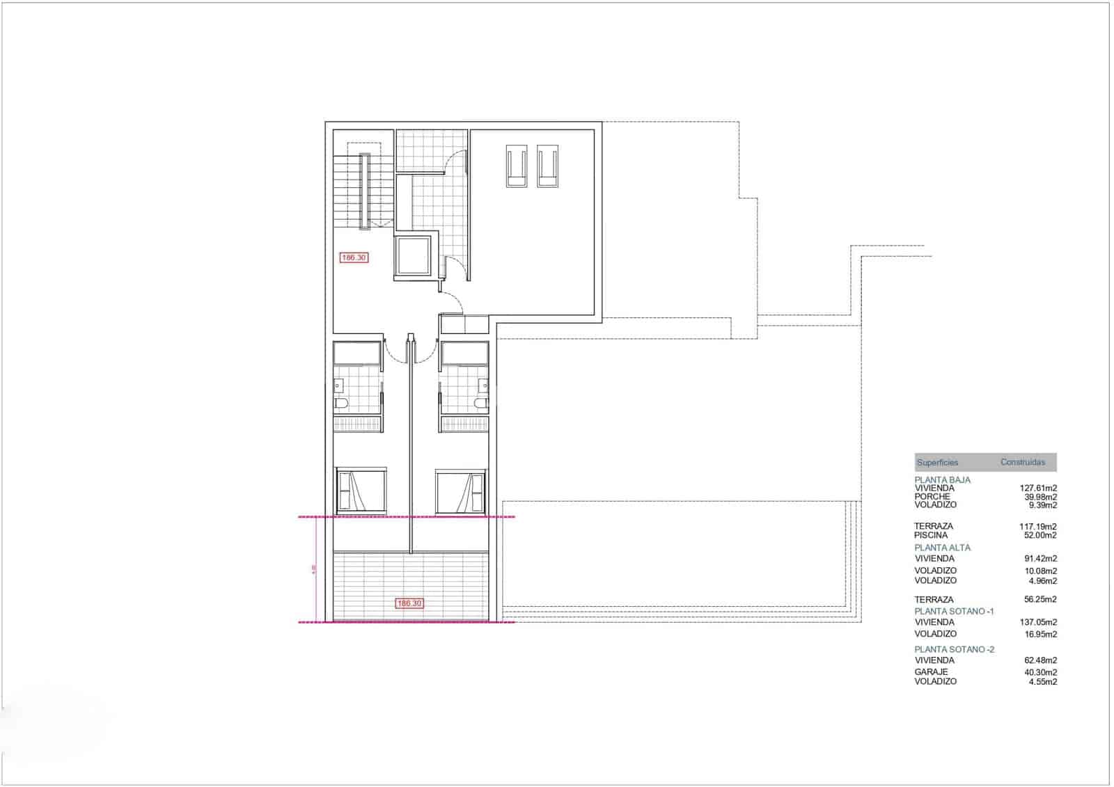 4 bedroom Villa for sale in Teulada with pool garage - € 2,595,000 (Ref: 8829160)