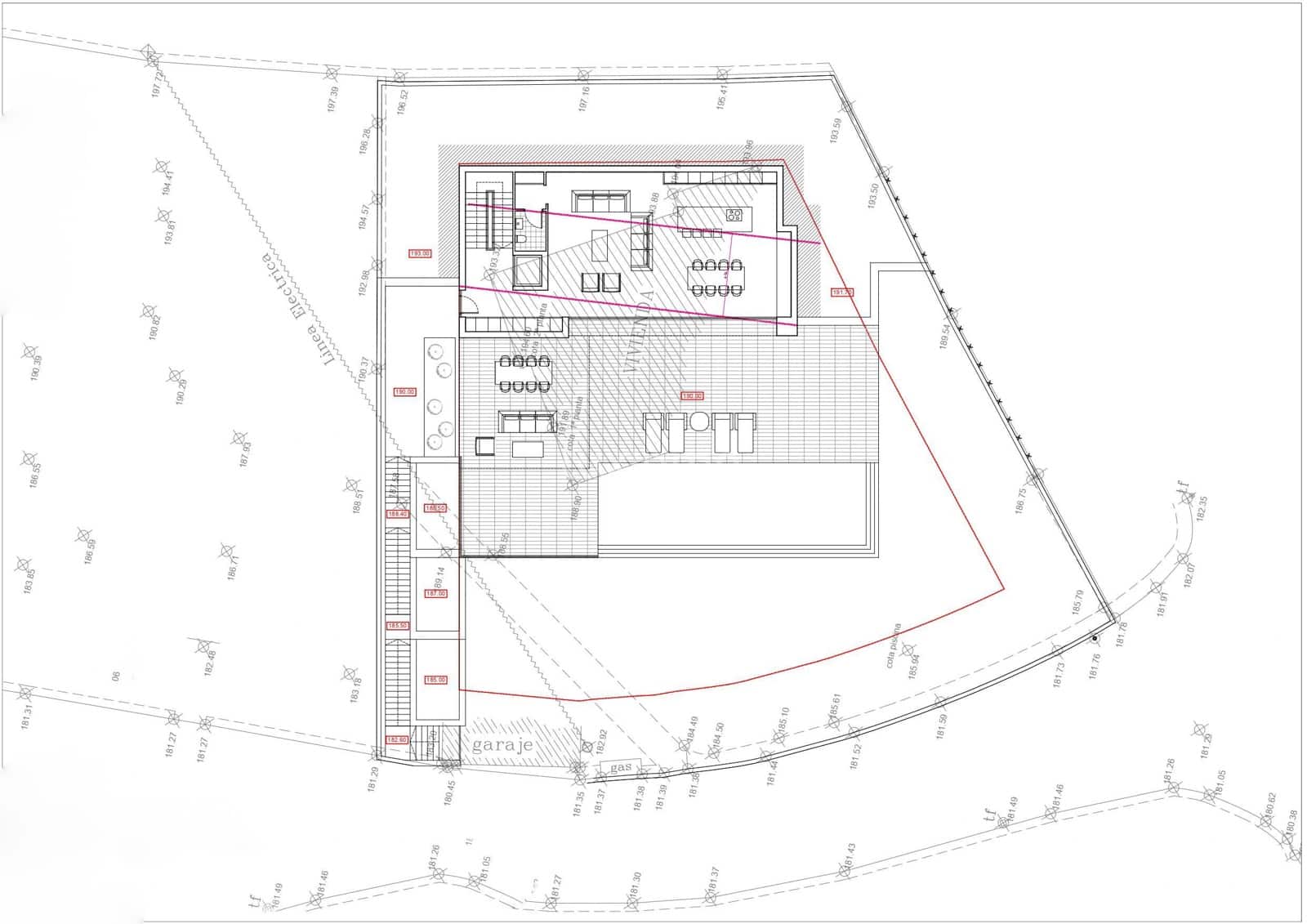 4 bedroom Villa for sale in Teulada with pool garage - € 2,595,000 (Ref: 8829160)