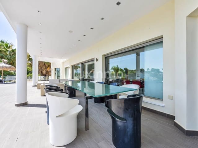 6 sovrum Villa till salu i Benissa med pool garage - 1 900 000 € (Ref: 8829163)