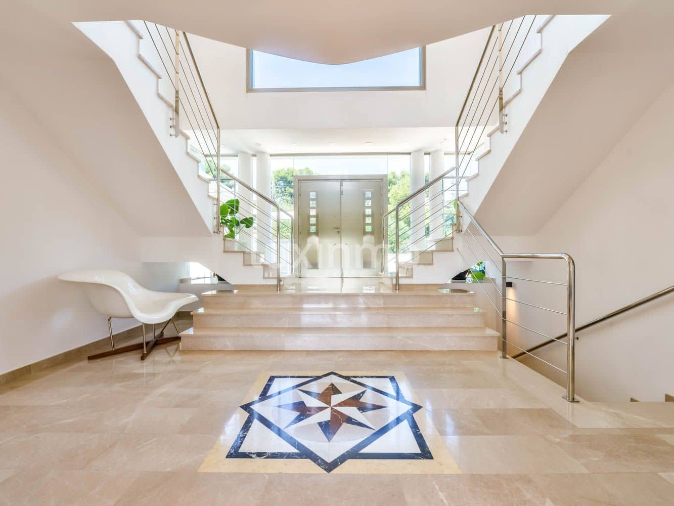 6 soverom Villa til salgs i Benissa med svømmebasseng garasje - € 1 900 000 (Ref: 8829163)