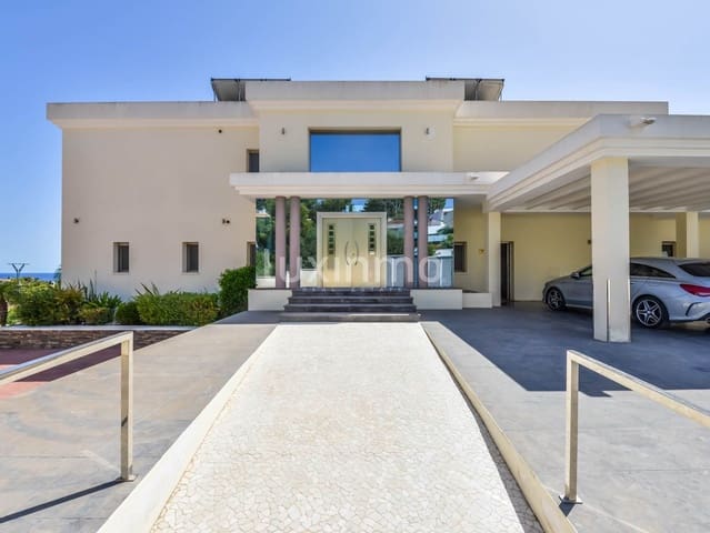 6 sovrum Villa till salu i Benissa med pool garage - 1 900 000 € (Ref: 8829163)