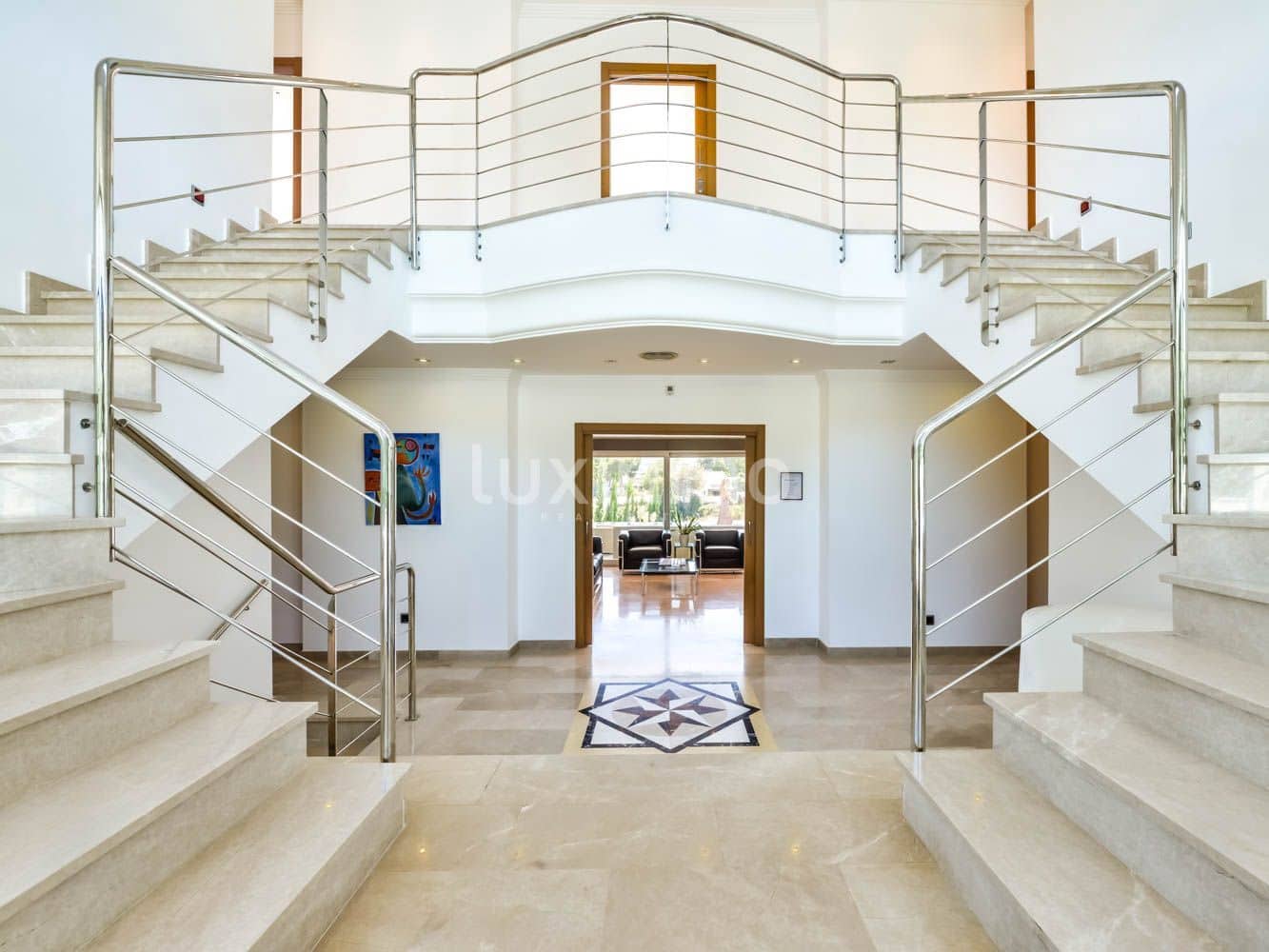 6 soverom Villa til salgs i Benissa med svømmebasseng garasje - € 1 900 000 (Ref: 8829163)