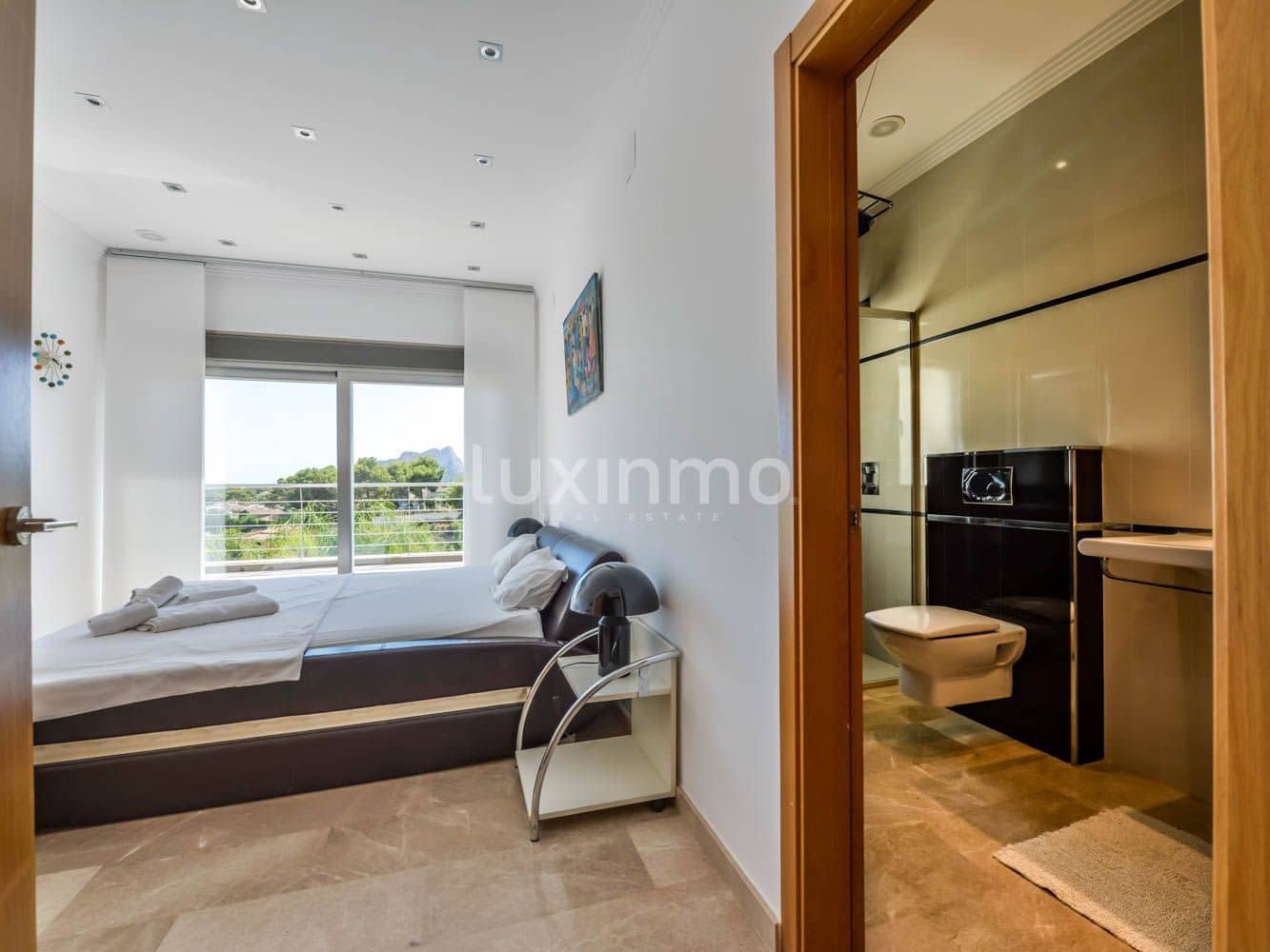 6 soverom Villa til salgs i Benissa med svømmebasseng garasje - € 1 900 000 (Ref: 8829163)