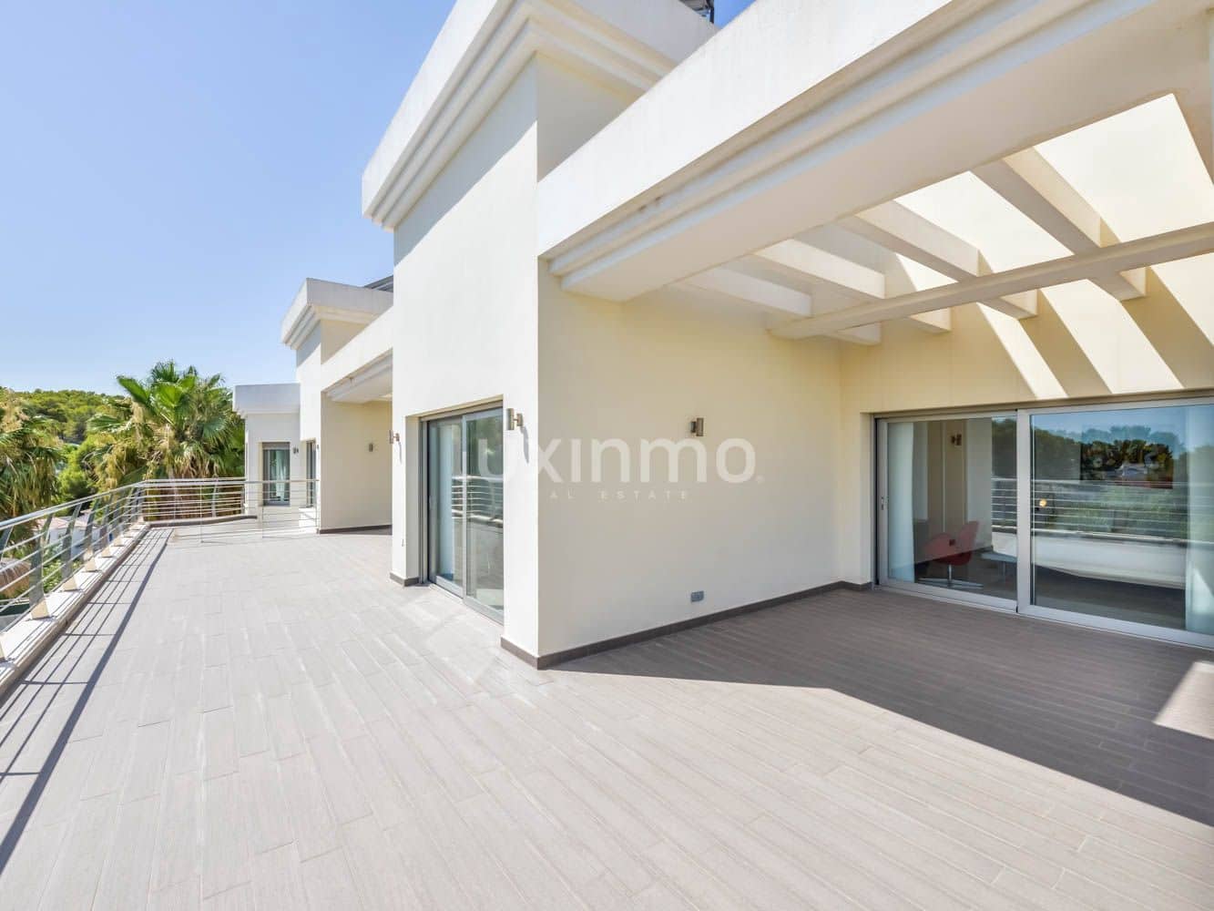 6 soverom Villa til salgs i Benissa med svømmebasseng garasje - € 1 900 000 (Ref: 8829163)