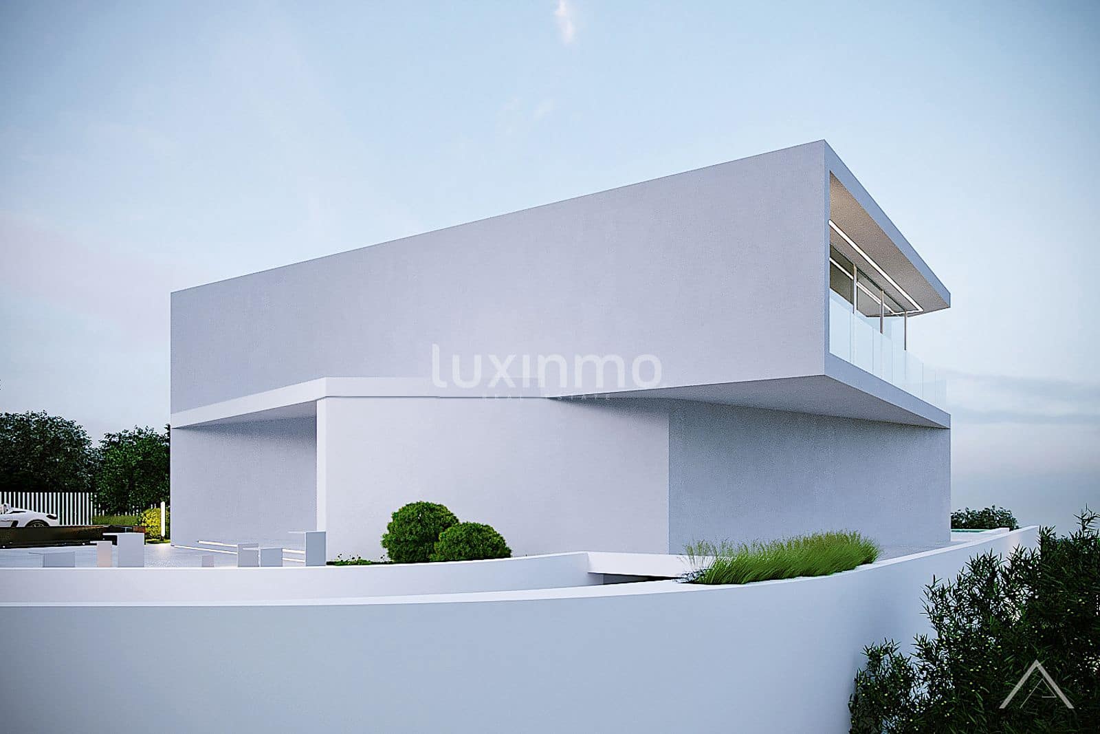 4 soverom Villa til salgs i Altea med svømmebasseng garasje - € 4 200 000 (Ref: 8829165)