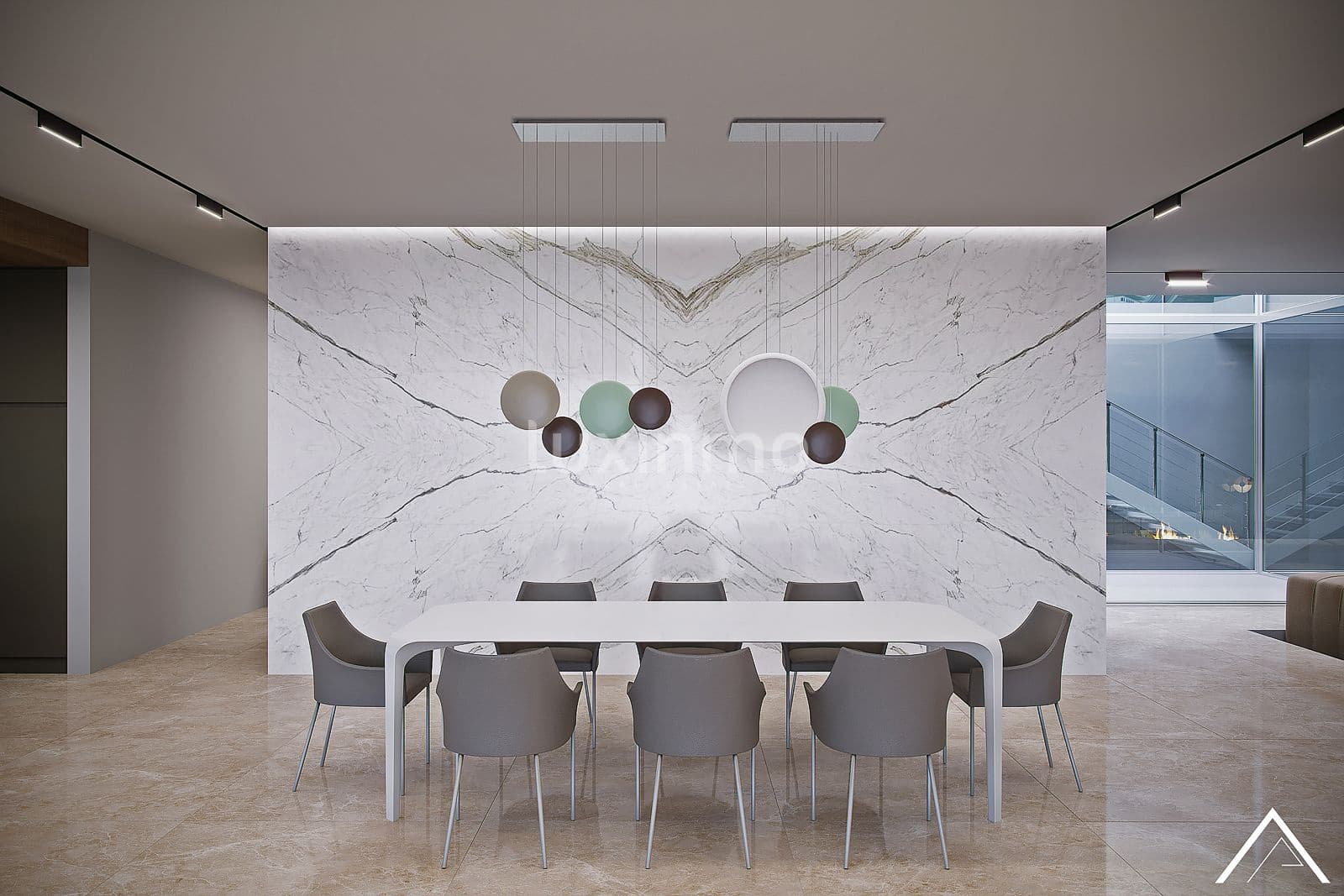 4 soverom Villa til salgs i Altea med svømmebasseng garasje - € 4 200 000 (Ref: 8829165)