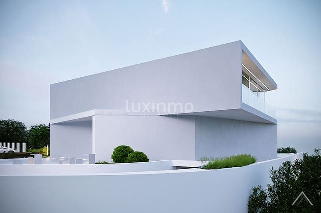 4 soverom Villa til salgs i Altea med svømmebasseng garasje - € 4 200 000 (Ref: 8829165)