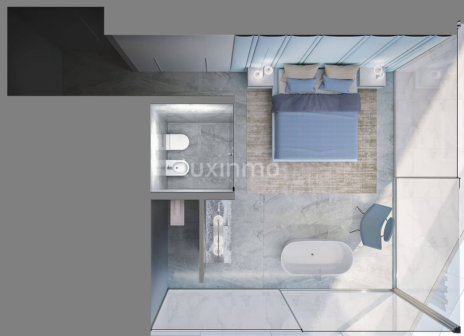 4 soverom Villa til salgs i Altea med svømmebasseng garasje - € 4 200 000 (Ref: 8829165)