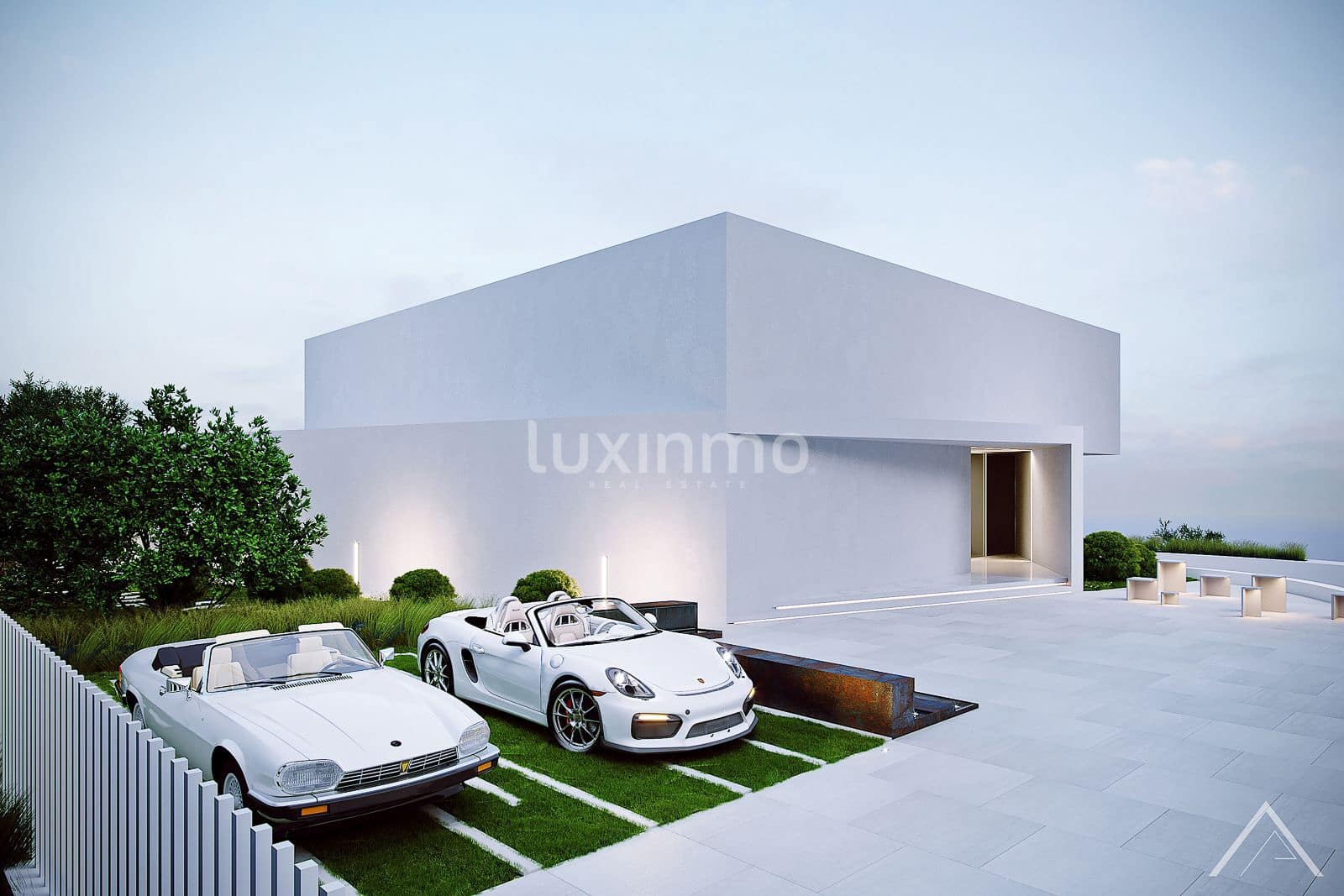 4 soverom Villa til salgs i Altea med svømmebasseng garasje - € 4 200 000 (Ref: 8829165)