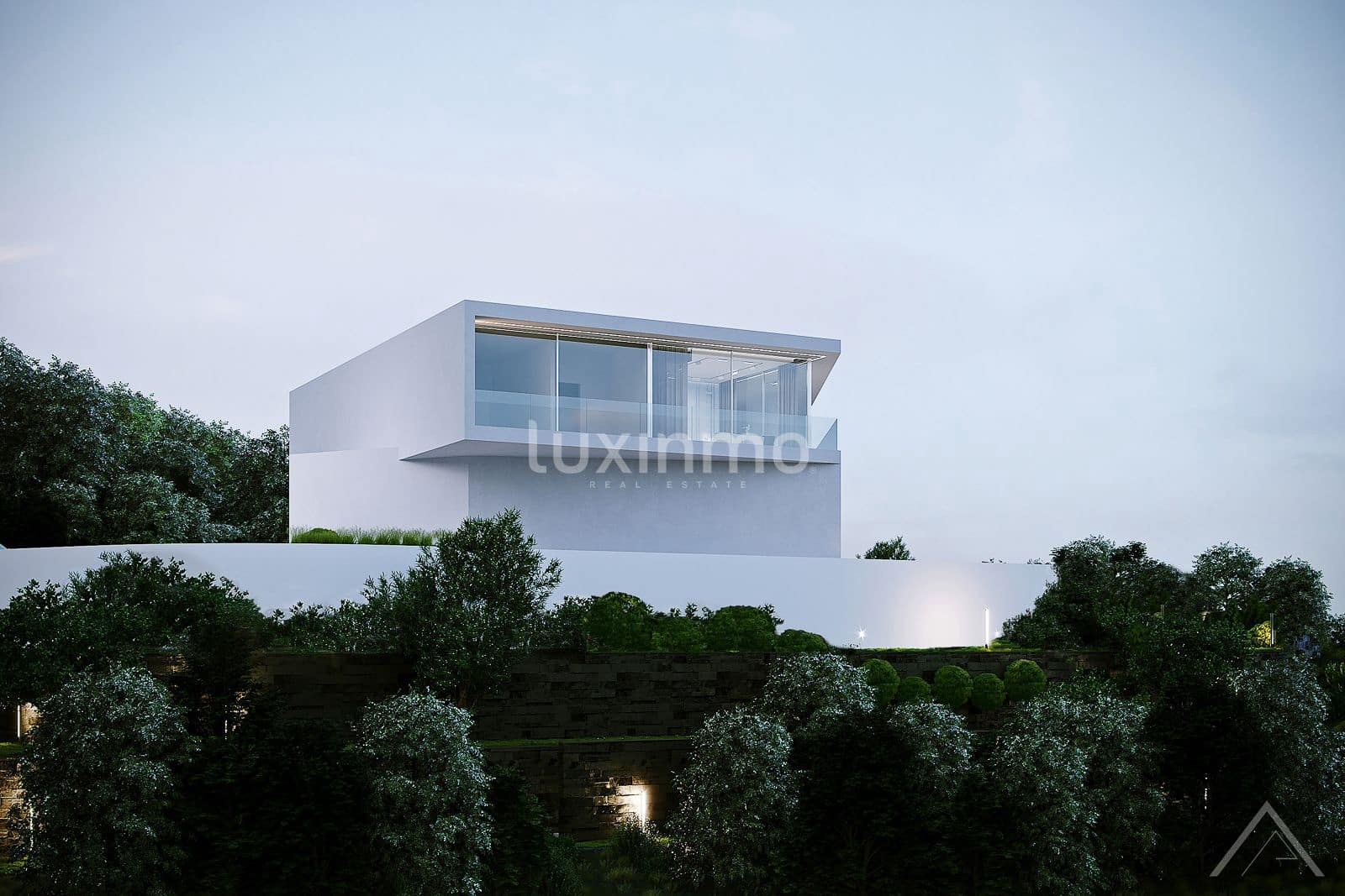 4 soverom Villa til salgs i Altea med svømmebasseng garasje - € 4 200 000 (Ref: 8829165)