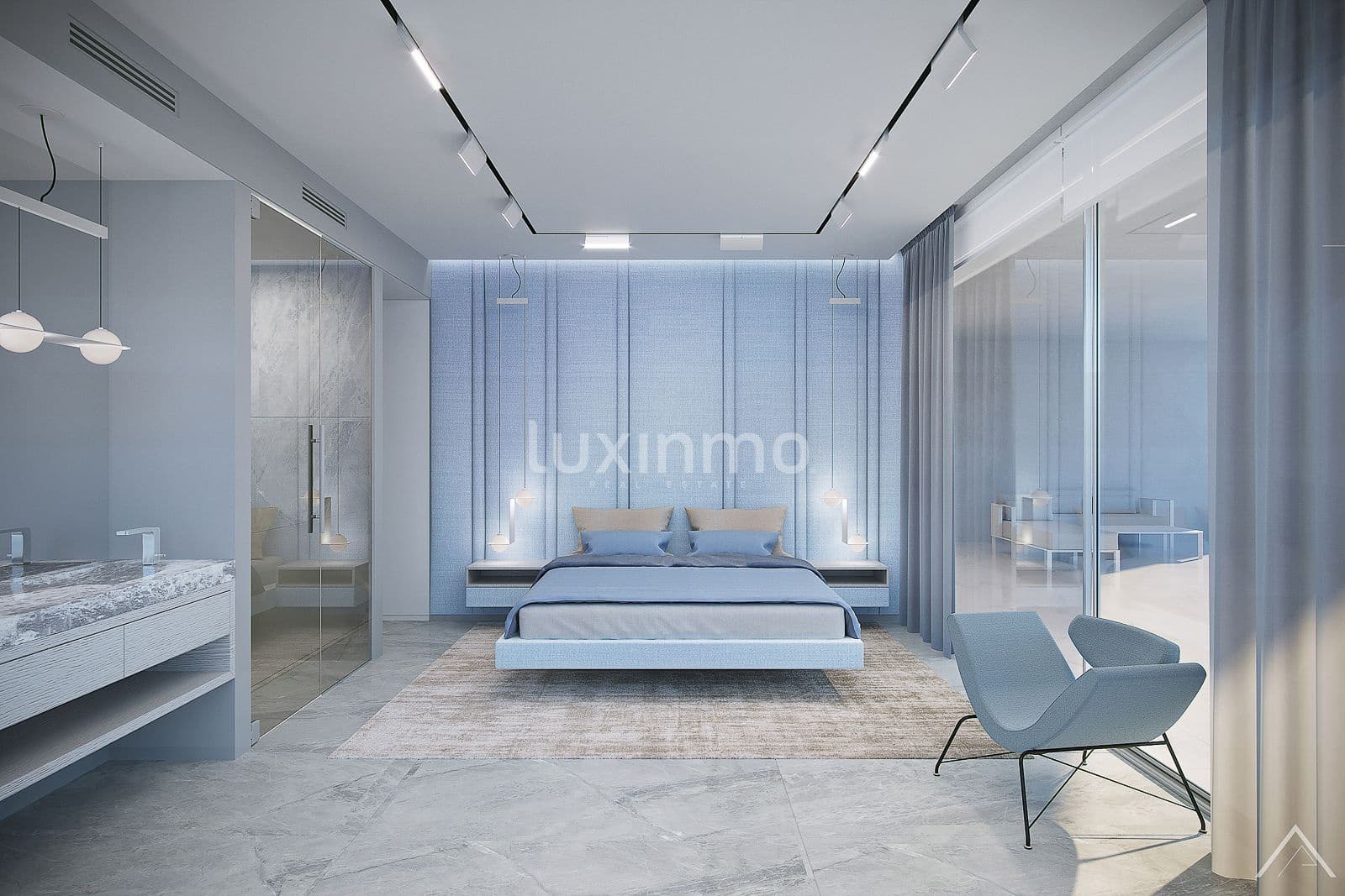 4 soverom Villa til salgs i Altea med svømmebasseng garasje - € 4 200 000 (Ref: 8829165)