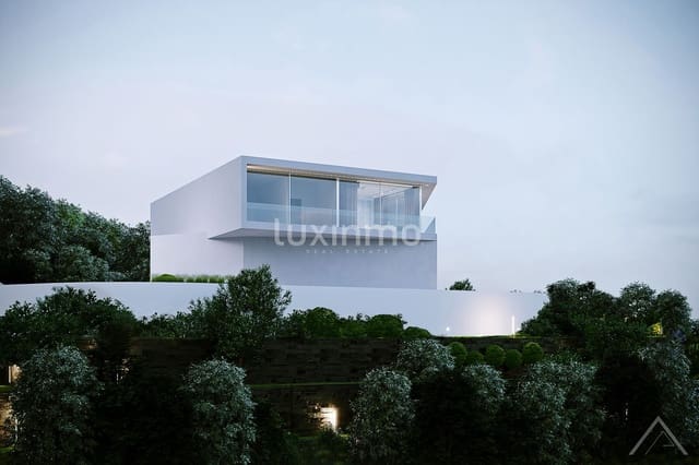 4 soverom Villa til salgs i Altea med svømmebasseng garasje - € 4 200 000 (Ref: 8829165)